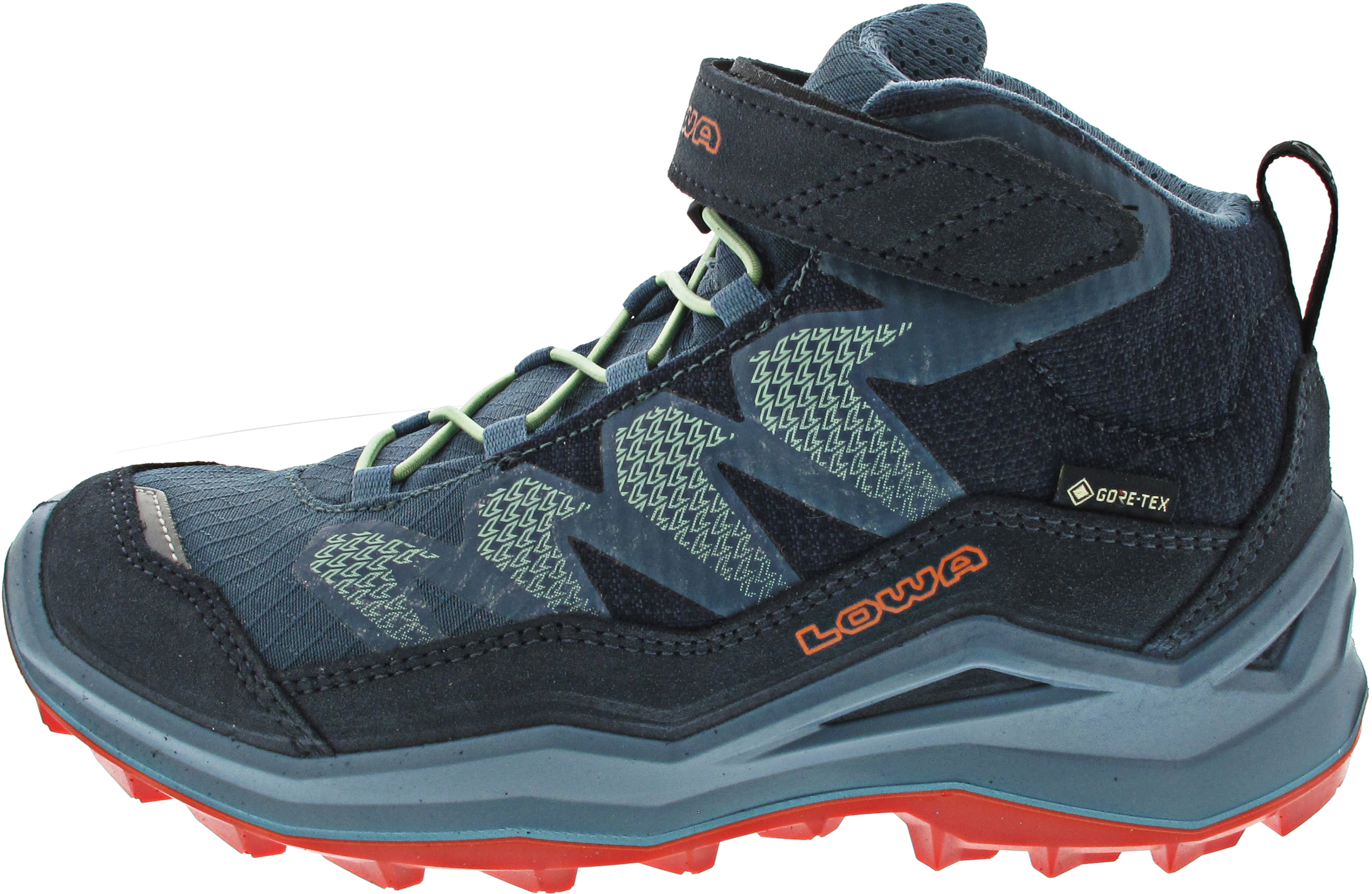 Lowa Maddox Pro GTX Mid VC Jr