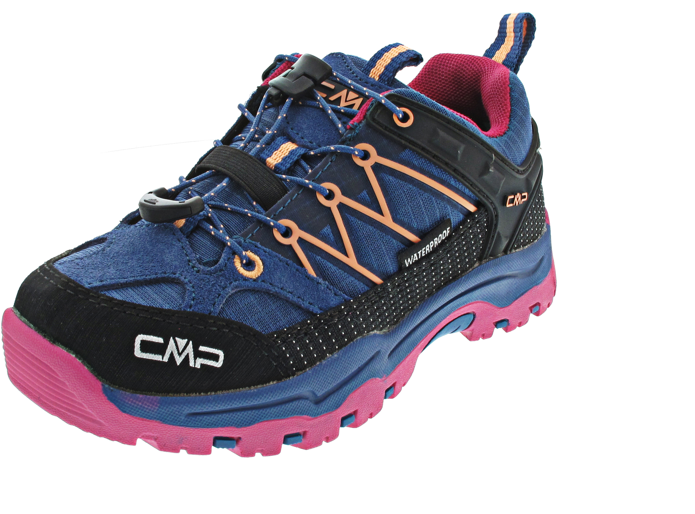 CMP Kids Rigel Low Trekking