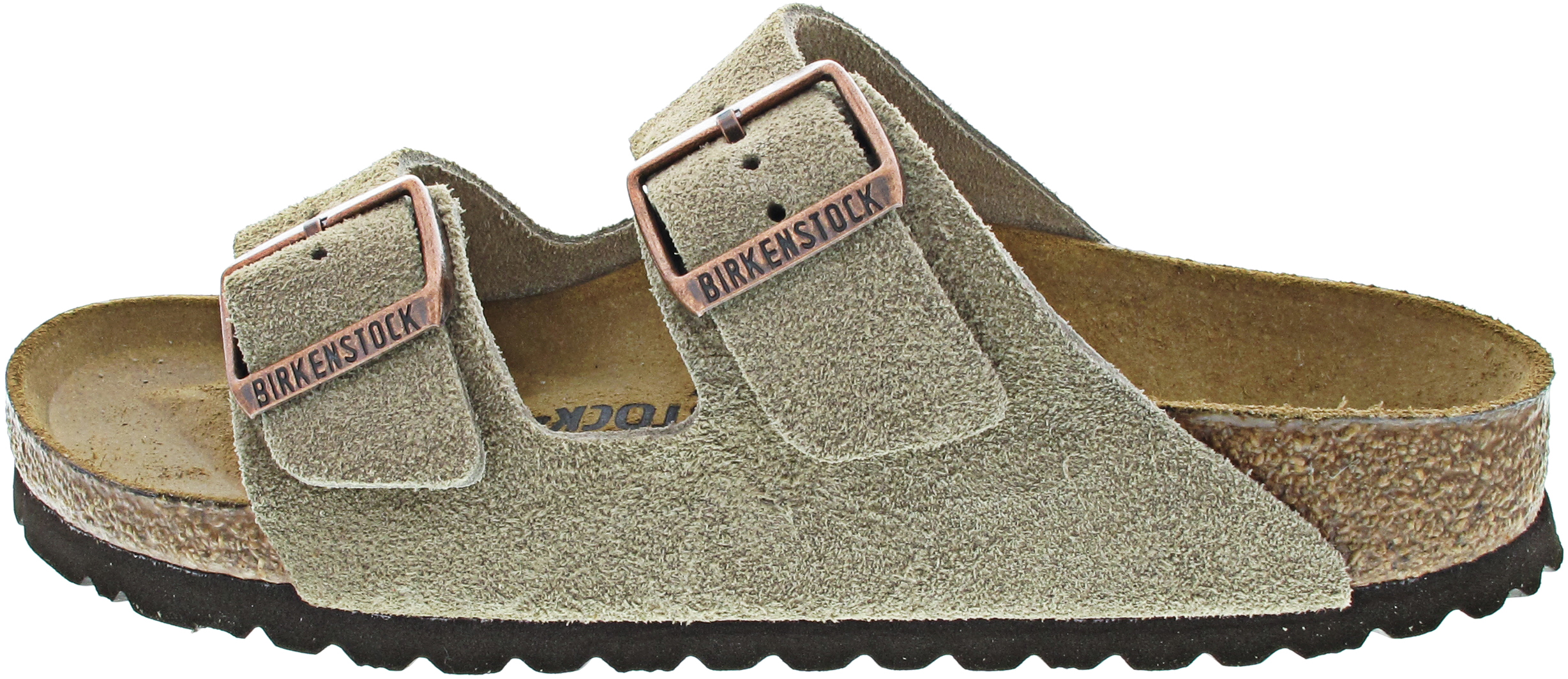 Birkenstock Arizona Suede