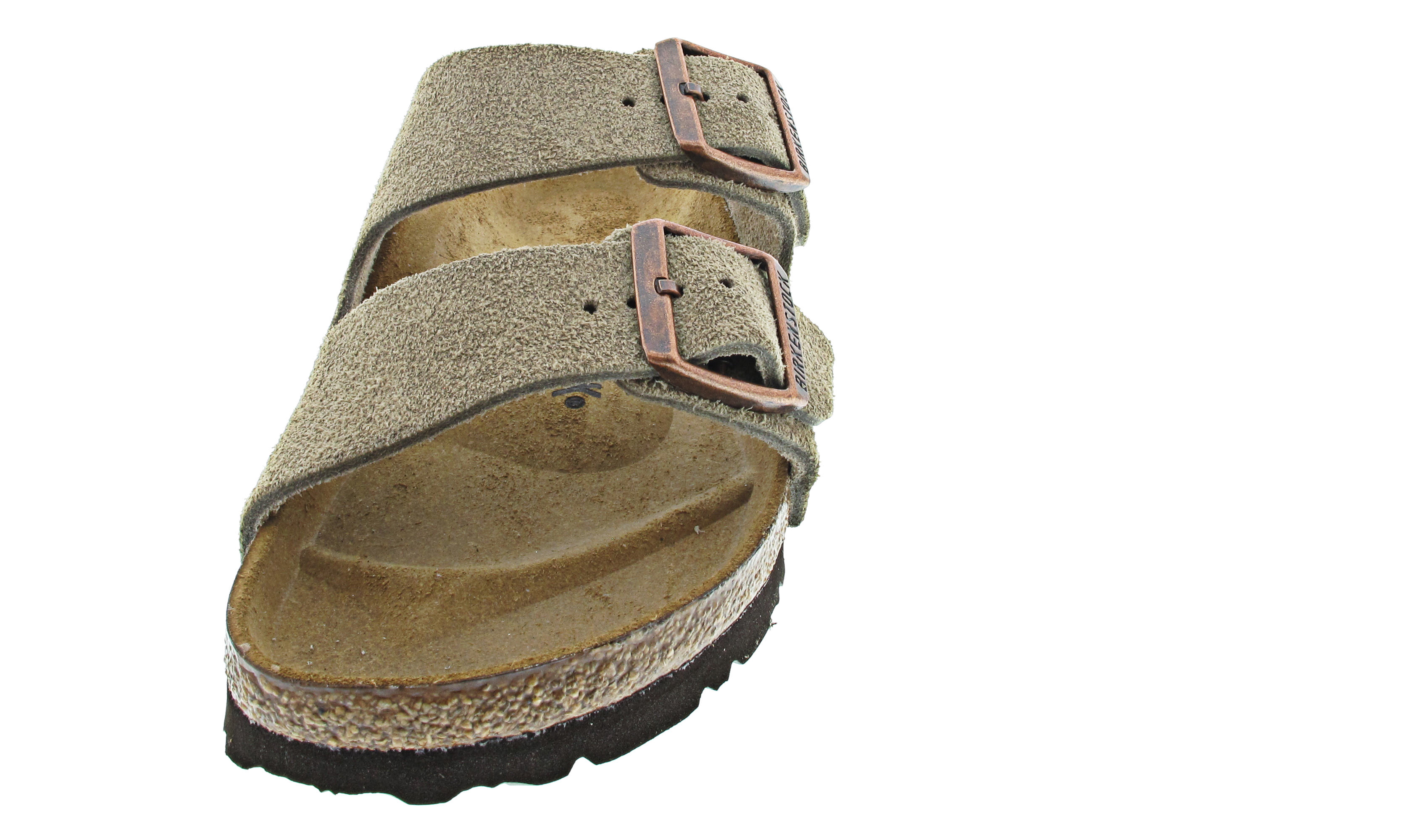 Birkenstock Arizona Suede