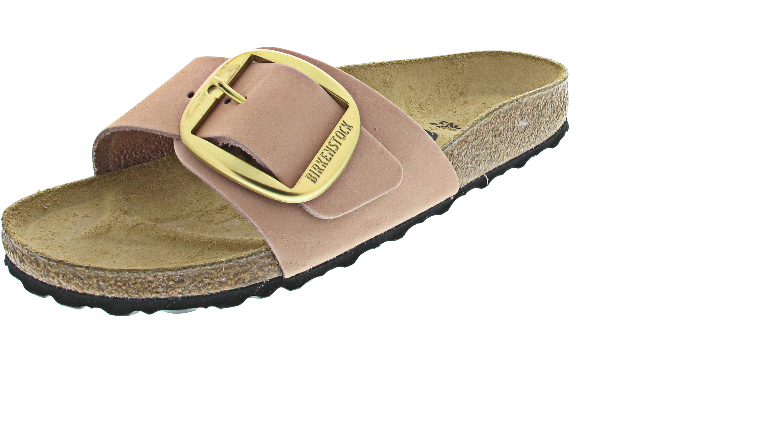 Birkenstock Madrid Big Buckle
