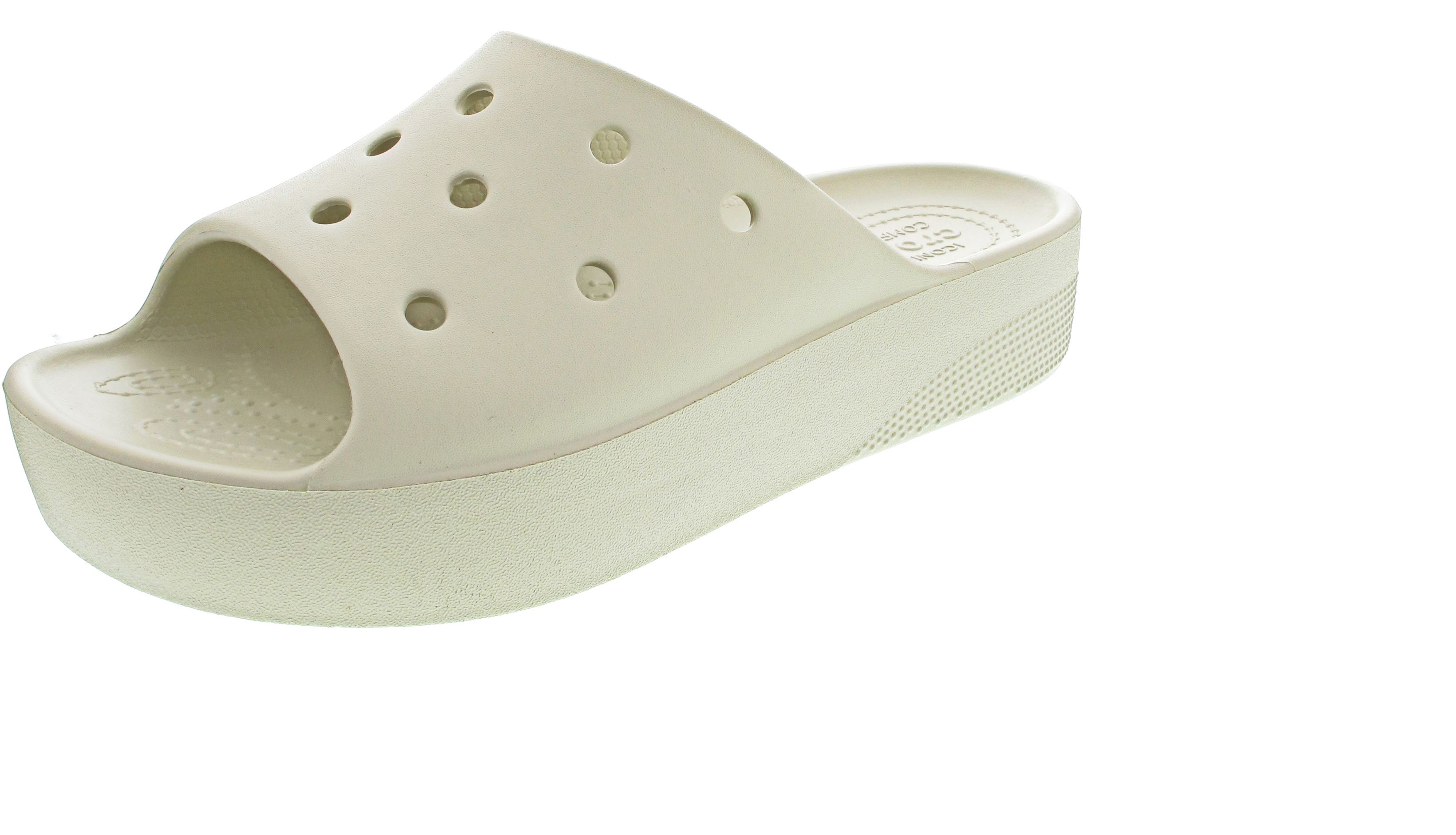 Crocs Classic Platform Slide