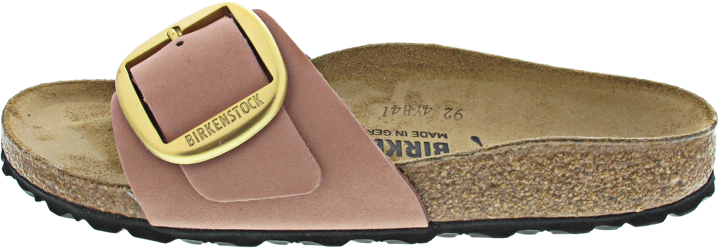 Birkenstock Madrid Big Buckle