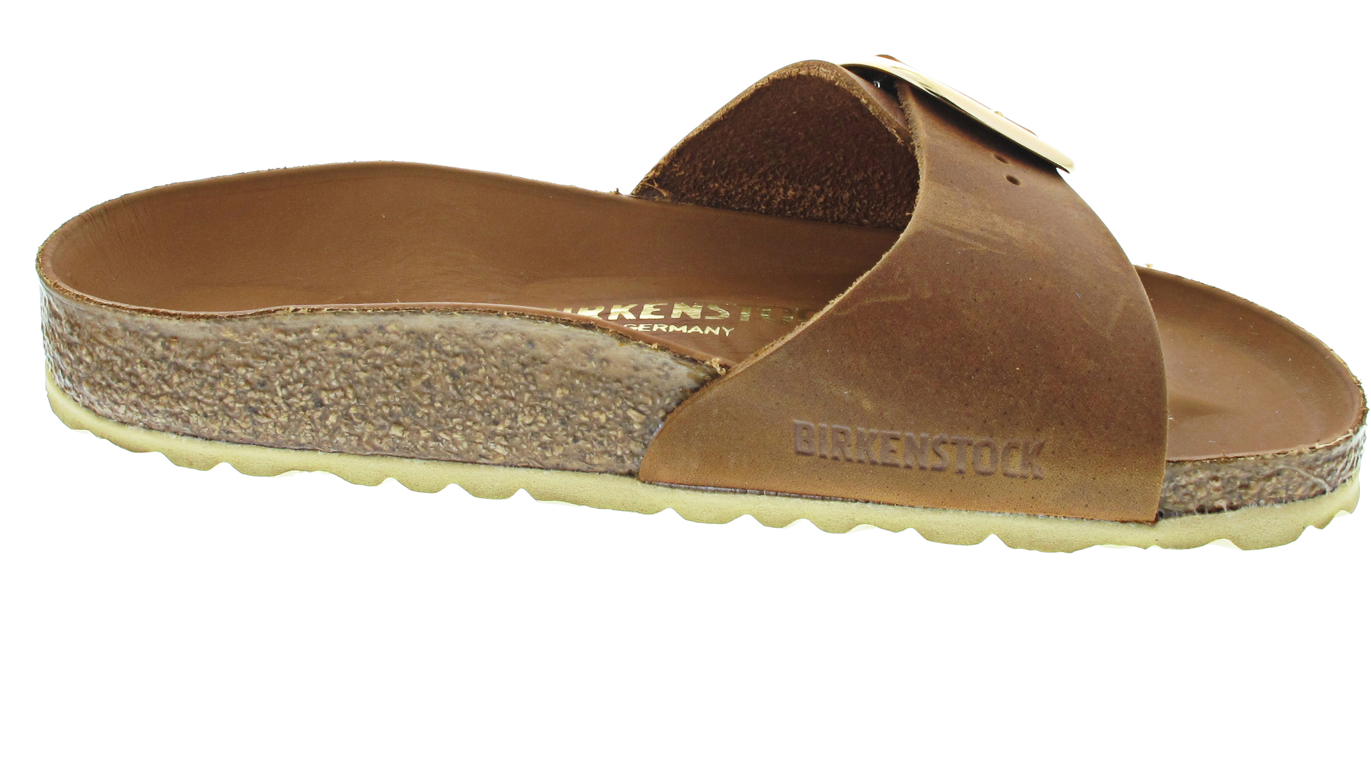 Birkenstock Madrid Big Buckle