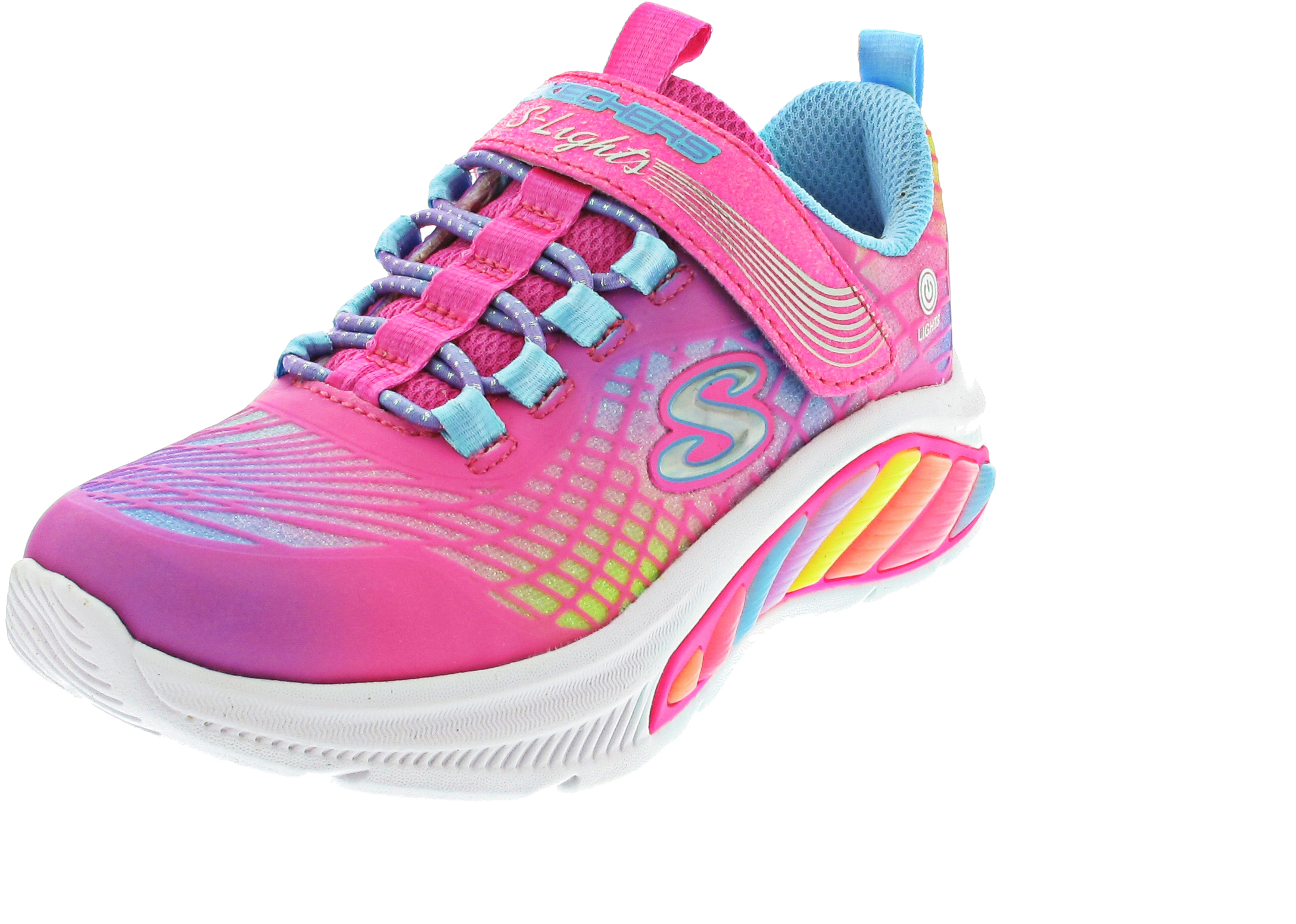 Skechers Rainbow Cruisers-Rainbow