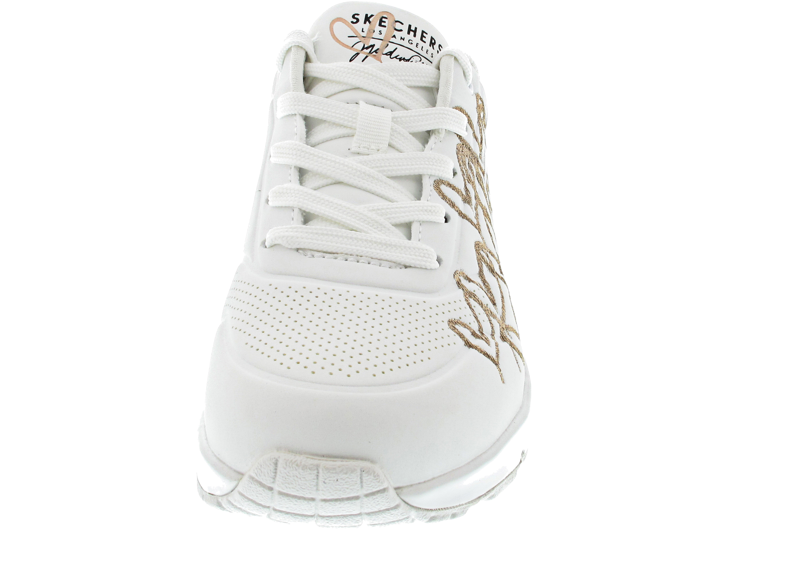 Skechers Uno - Golden Heart