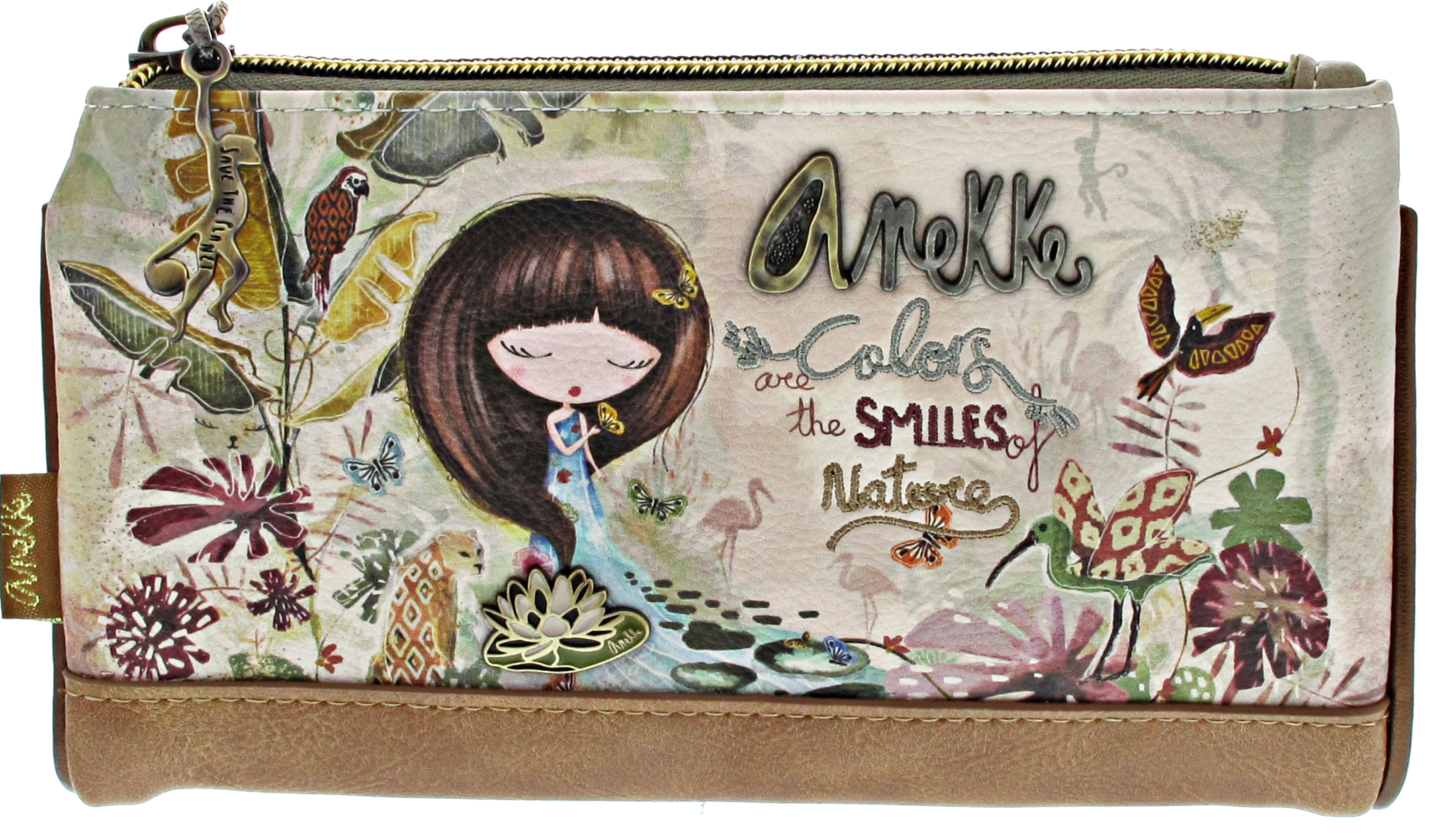 Anekke Canada Wallet