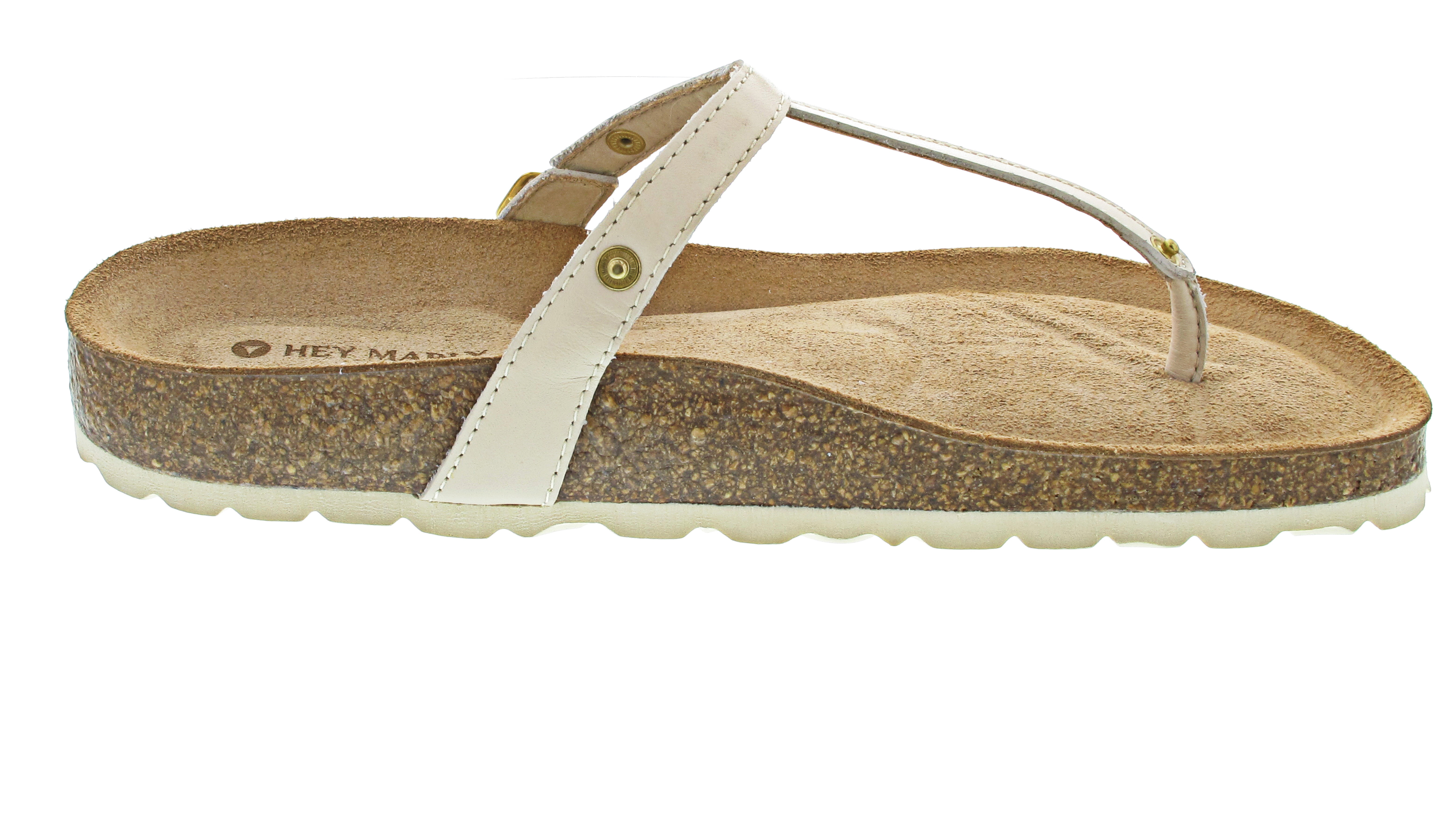 Hey Marly Casual Cork Crema TS