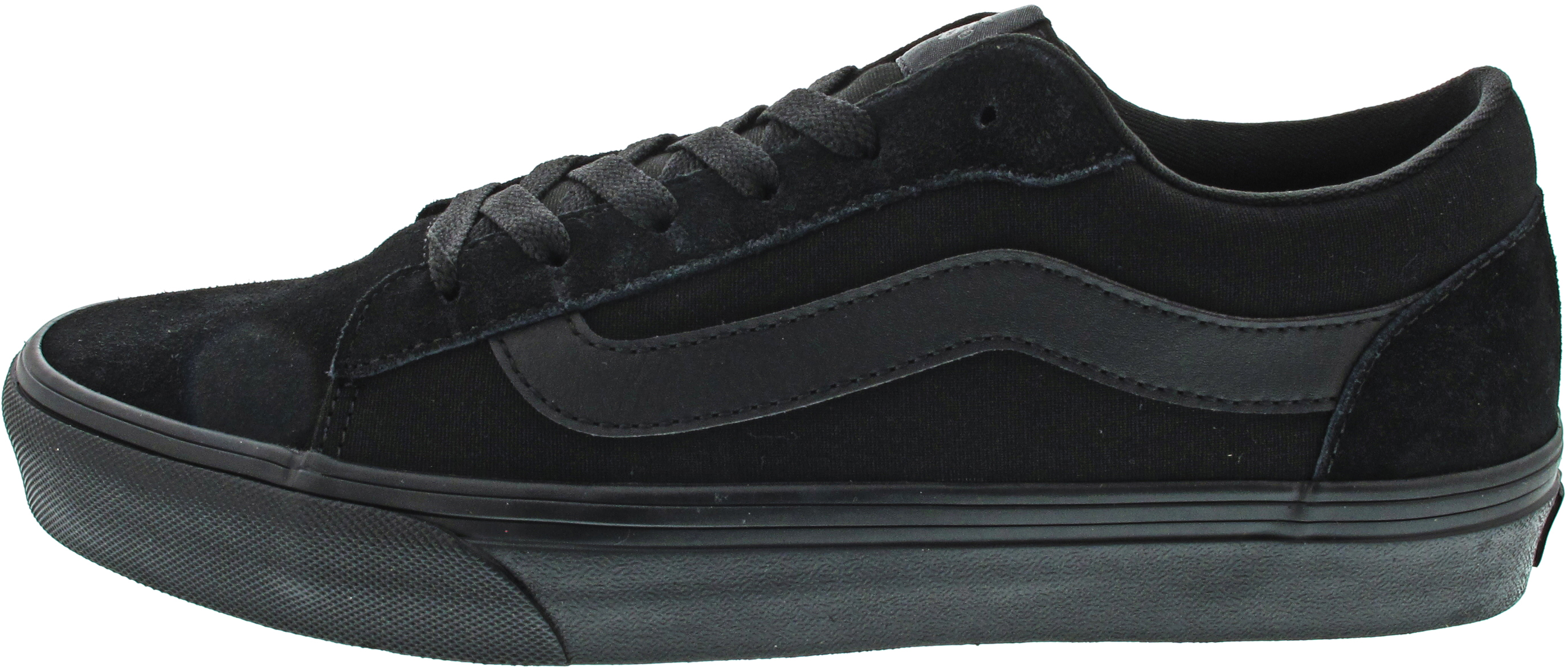 Vans Vero LS Suede/Canvas