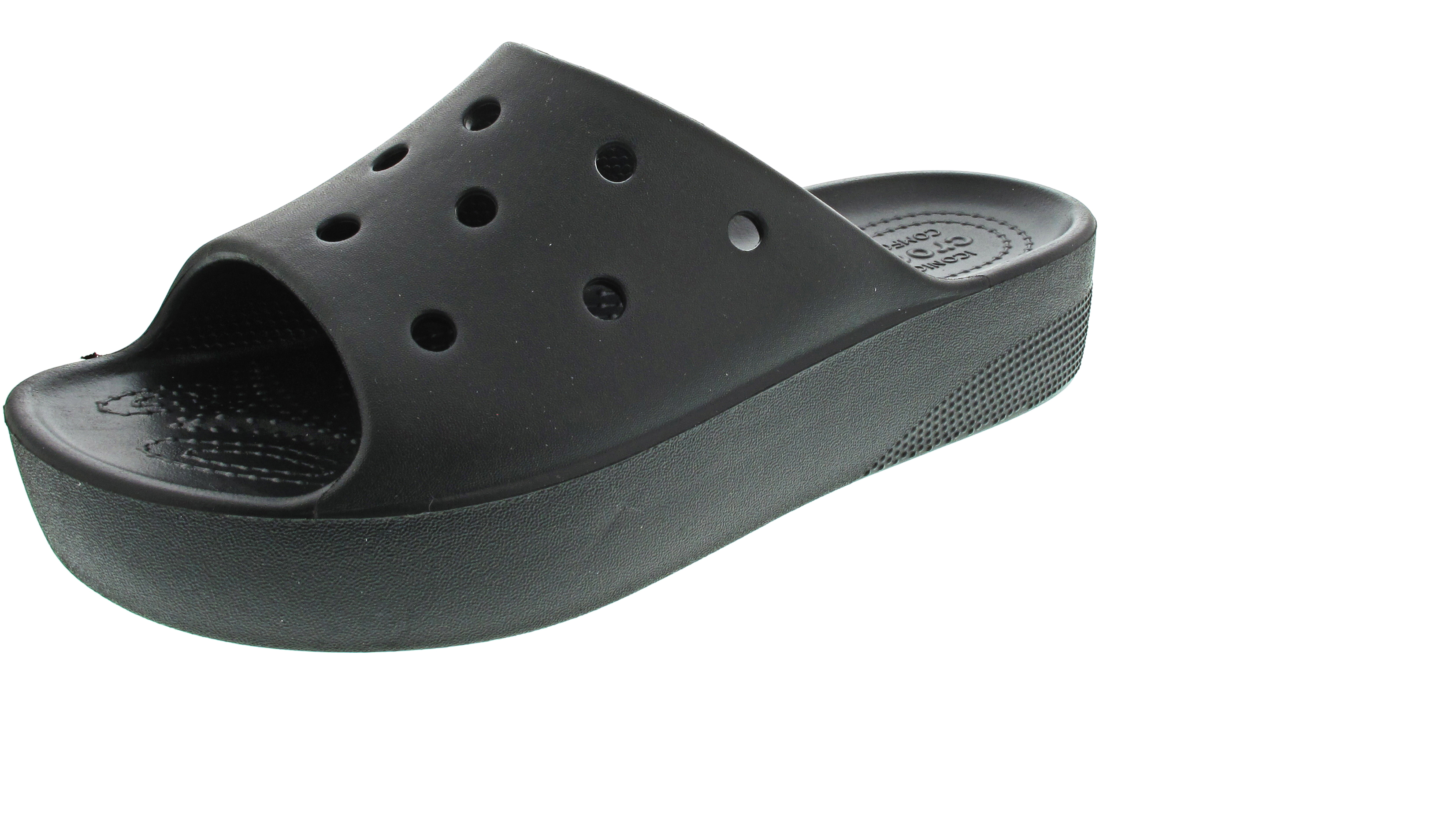 Crocs Classic Platform Slide