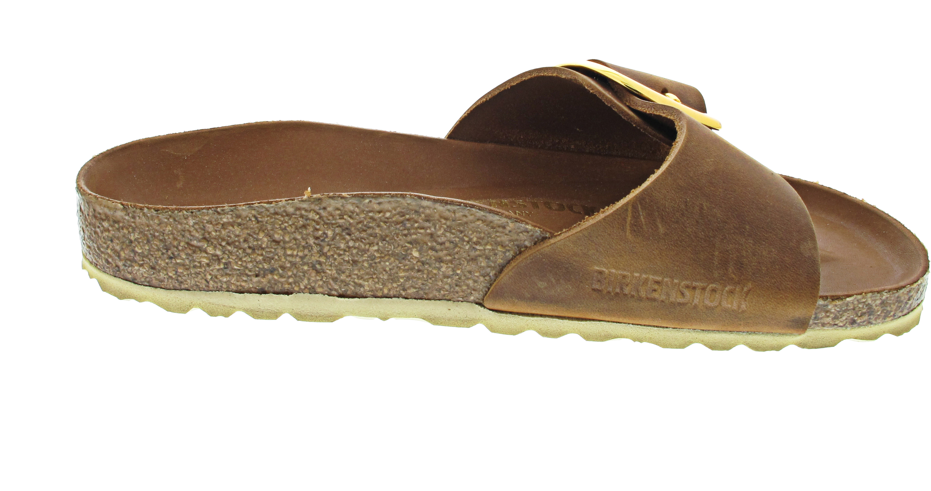 Birkenstock Madrid Big Buckle