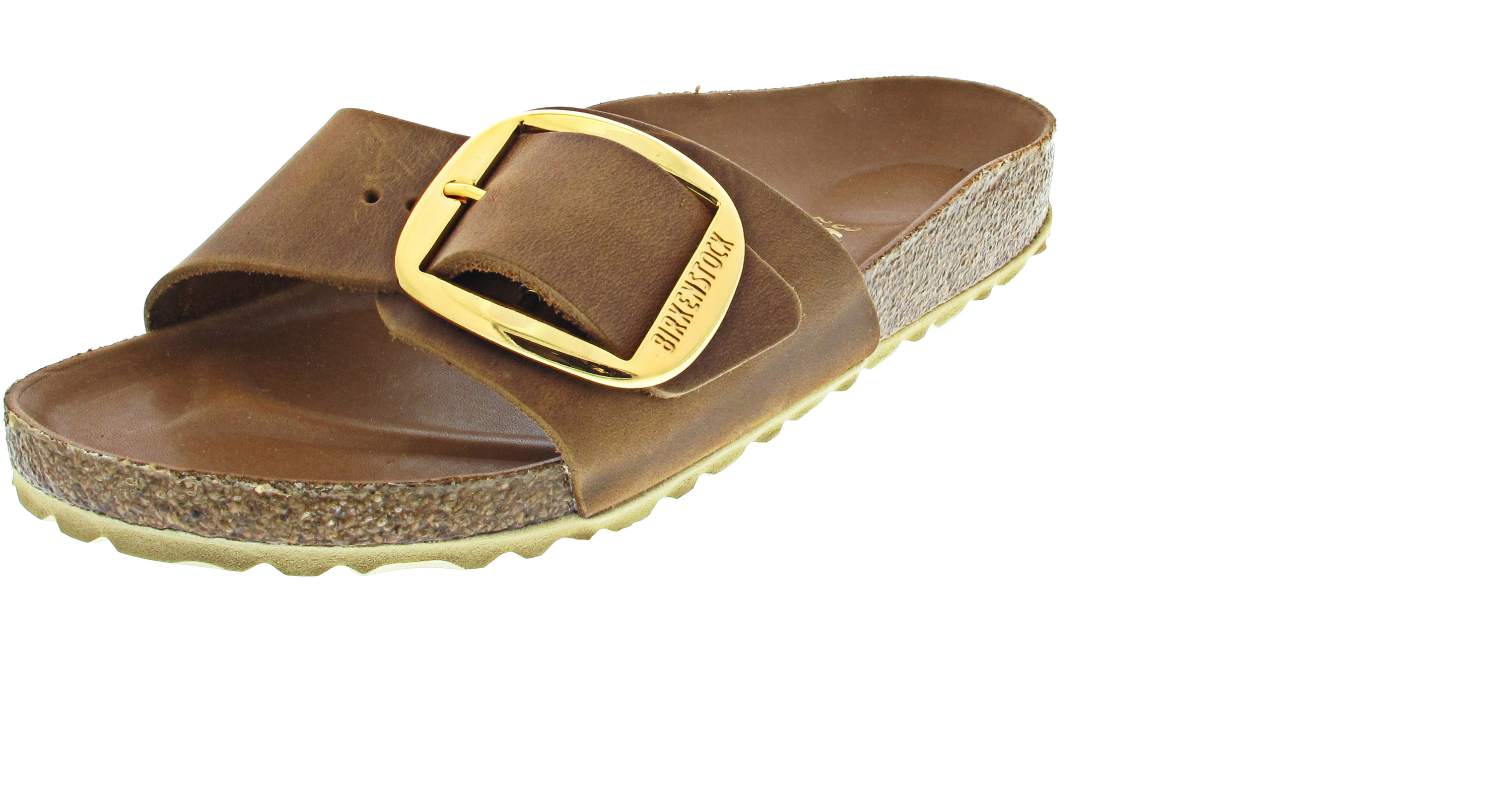 Birkenstock Madrid Big Buckle