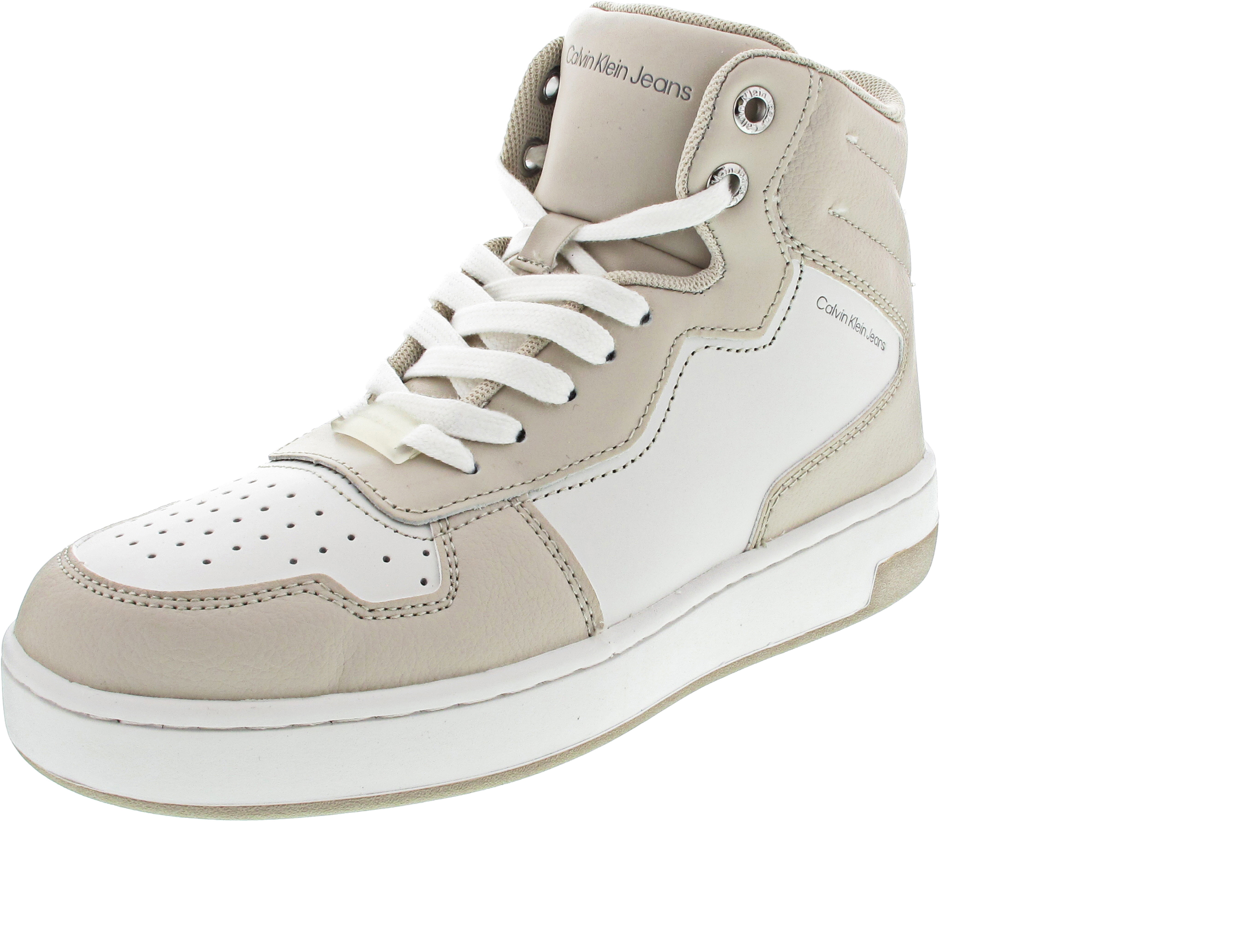 Calvin Klein Basketball Cupsole Mide