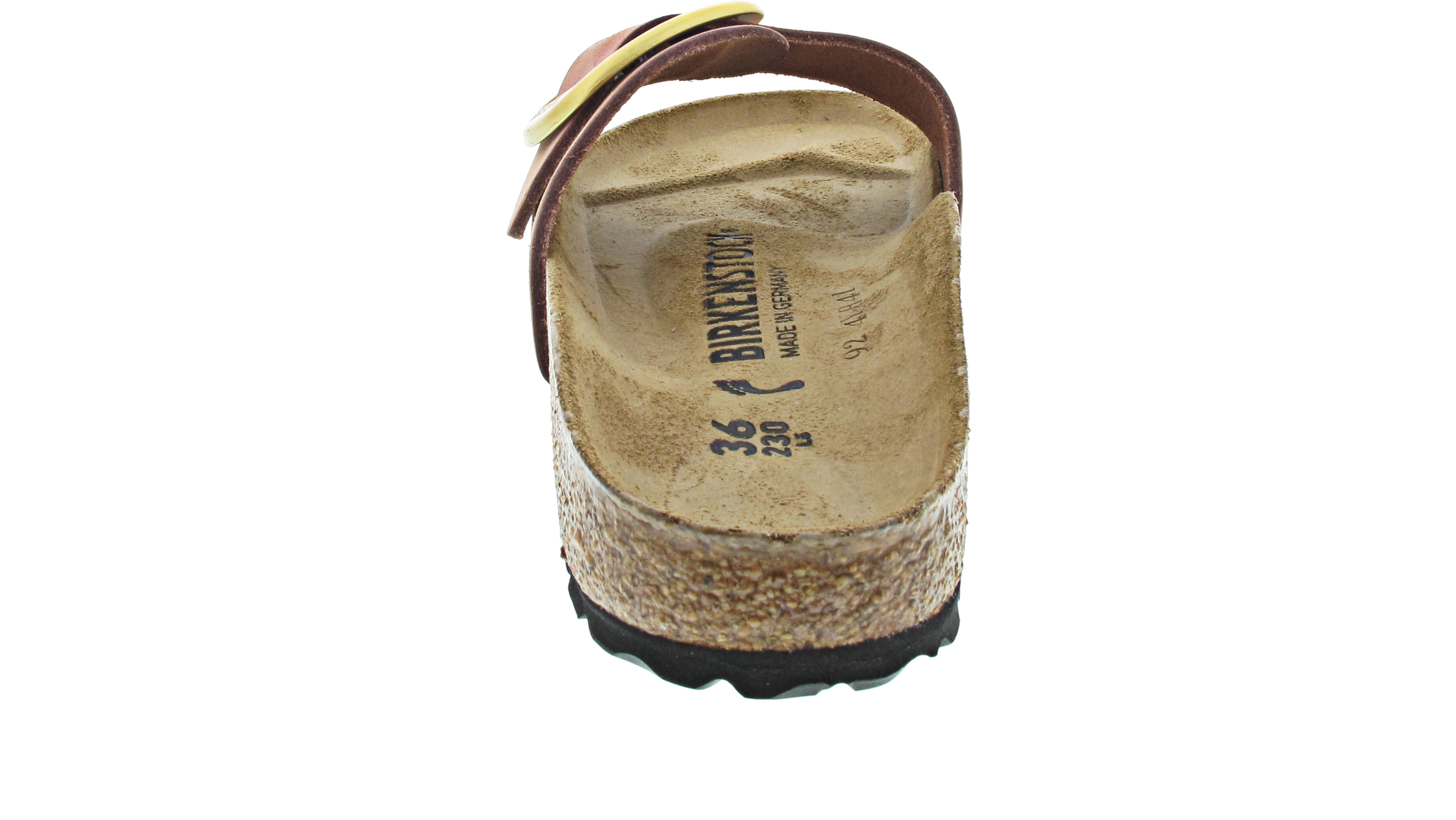 Birkenstock Madrid Big Buckle