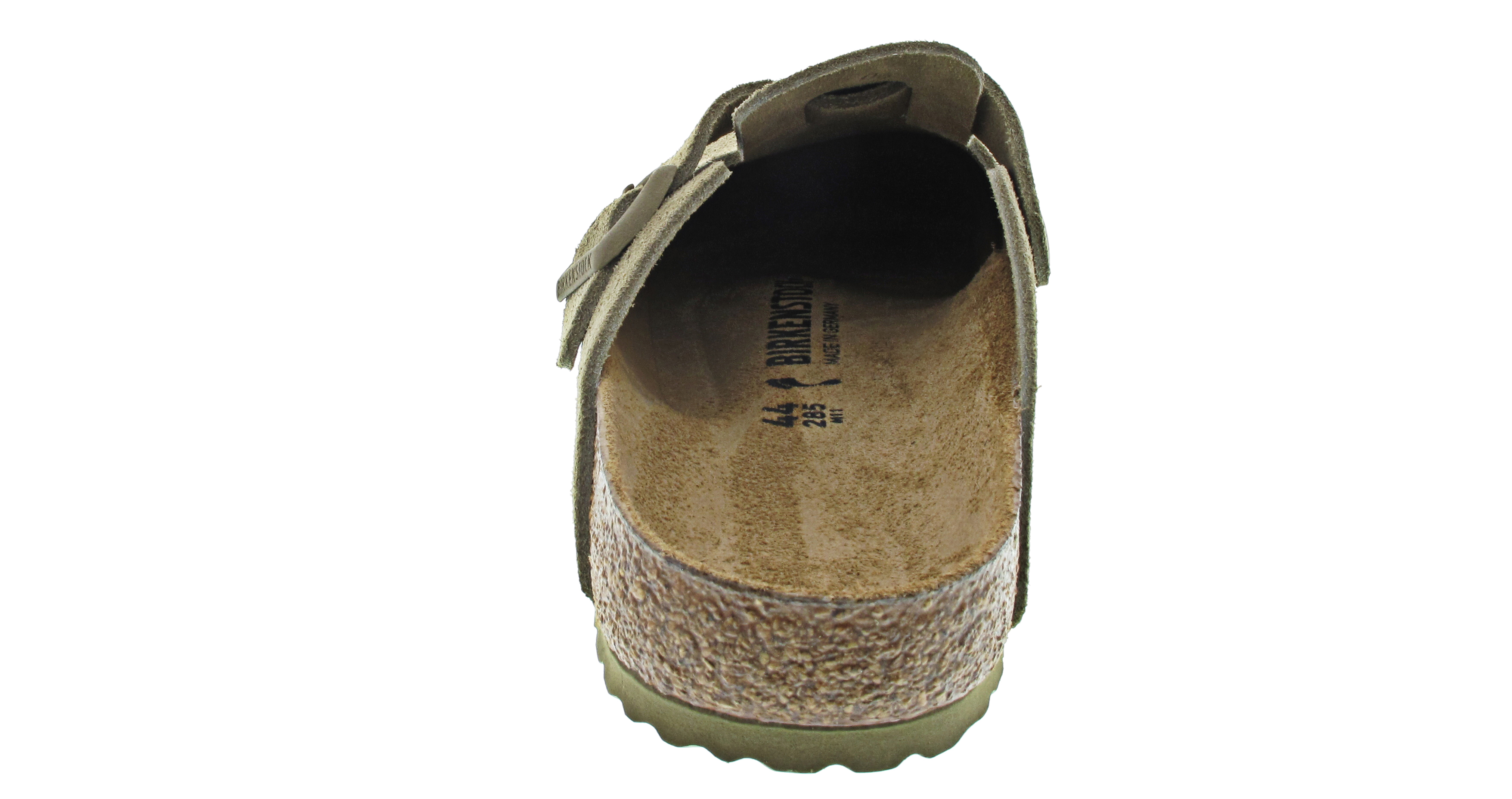 Birkenstock Boston Suede