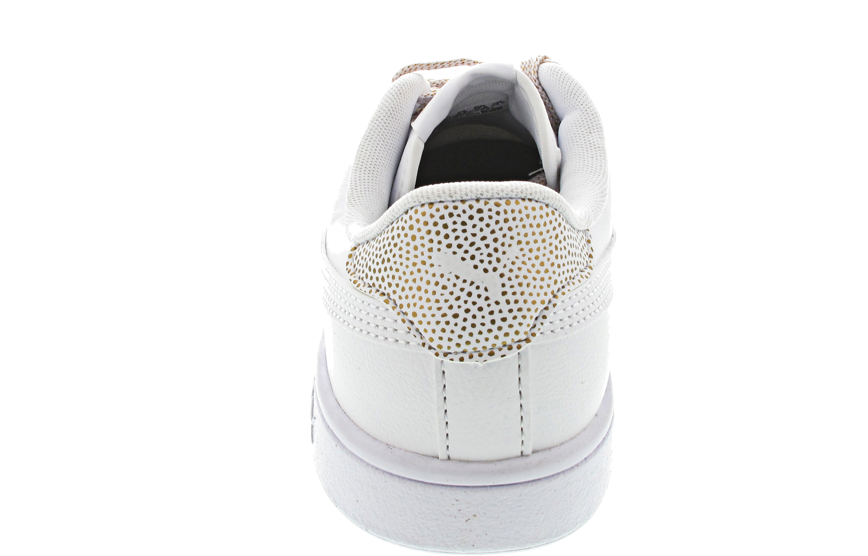 Puma Smash v2 Metallics Jr
