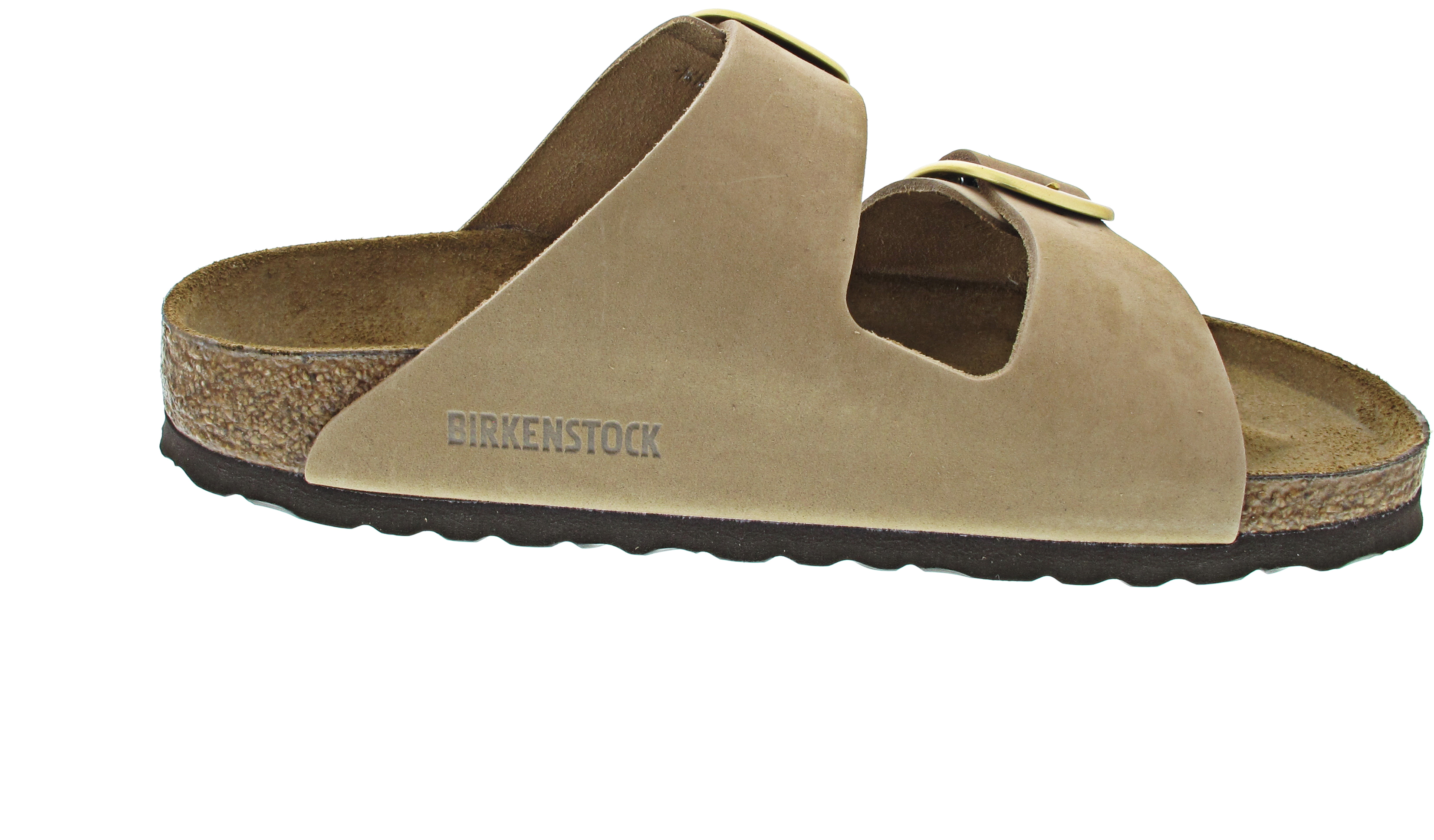 Birkenstock Arizona Big Buckle Nubuk