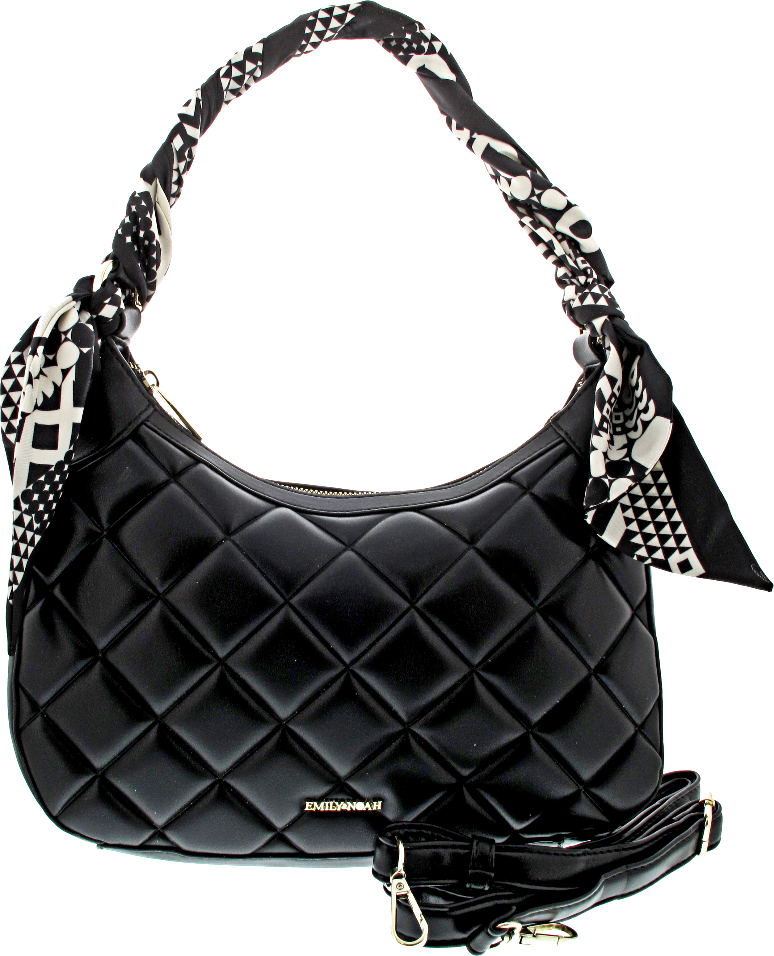 Emily & Noah Ellen Beutel mittel