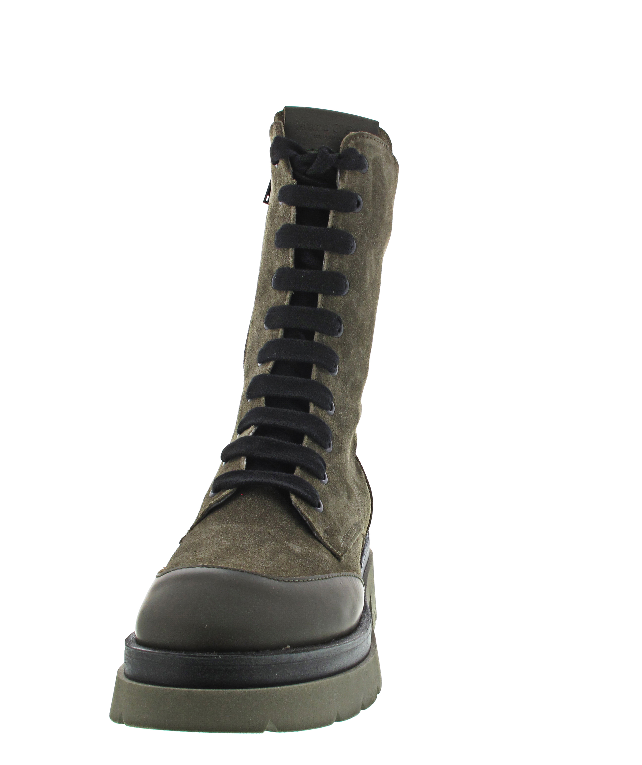 Marc O’Polo Lace Flatheel Bootie