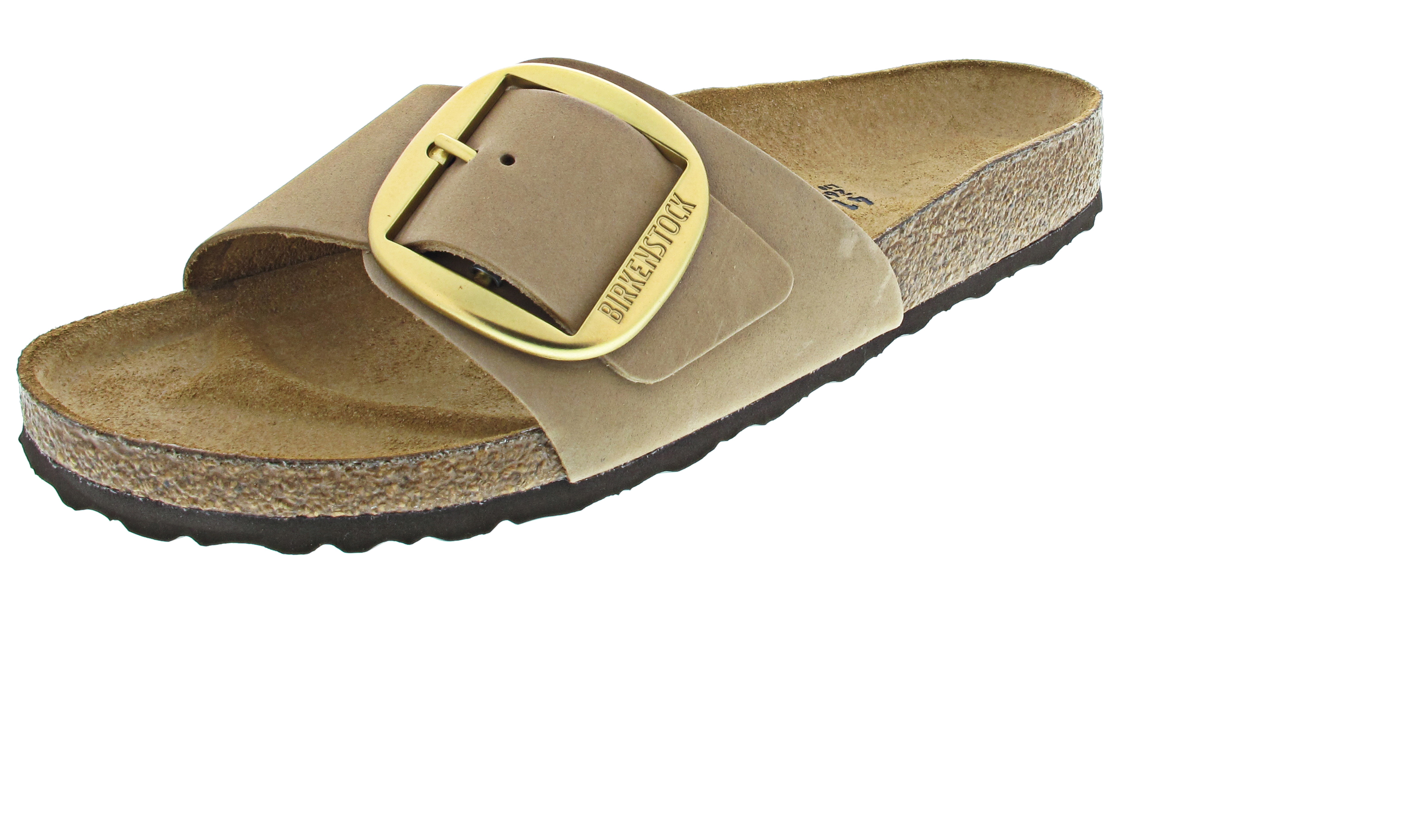 Birkenstock Madrid Big Buckle