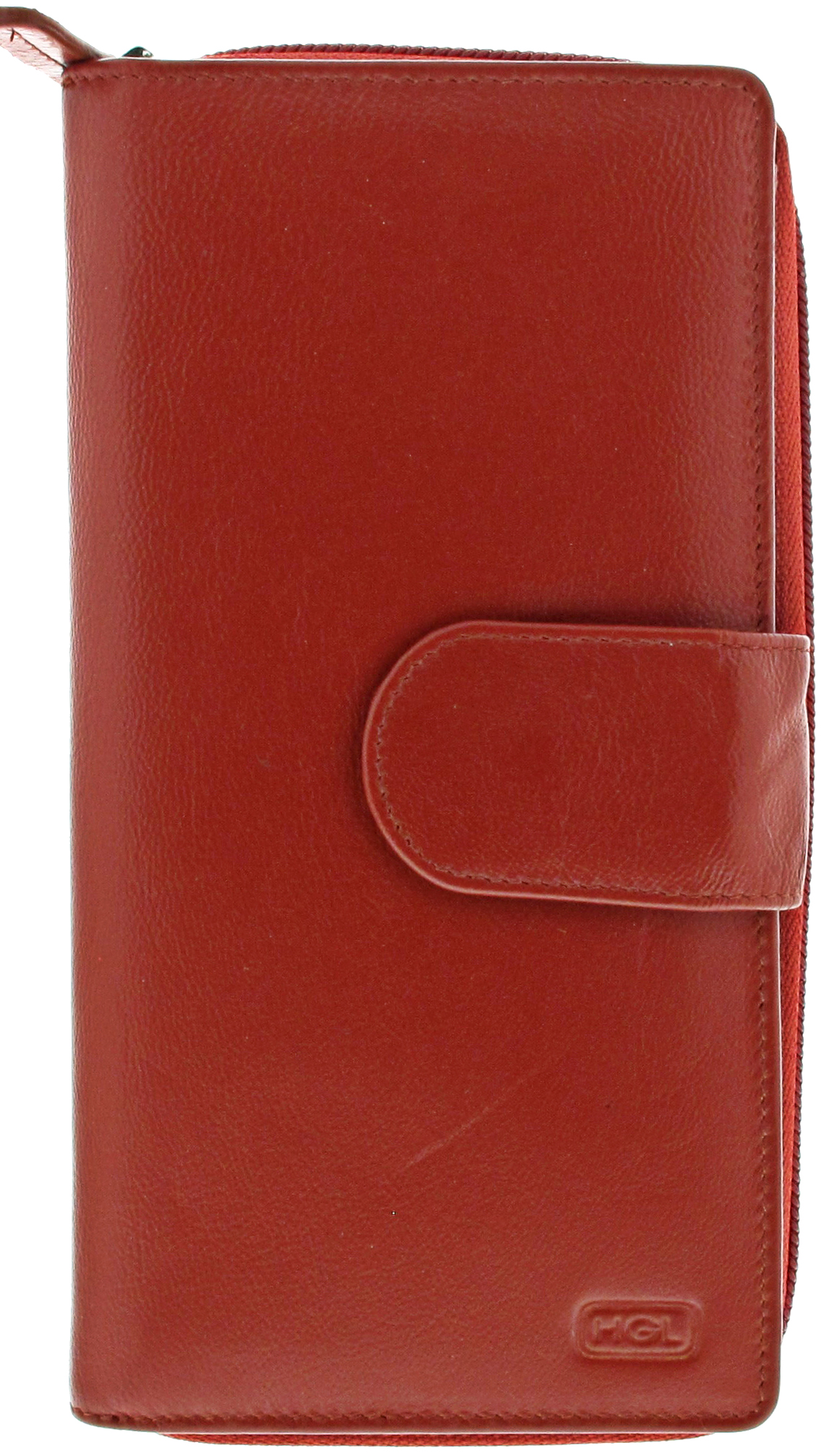 HGL Lederwaren Damenbörse m. RV RFID