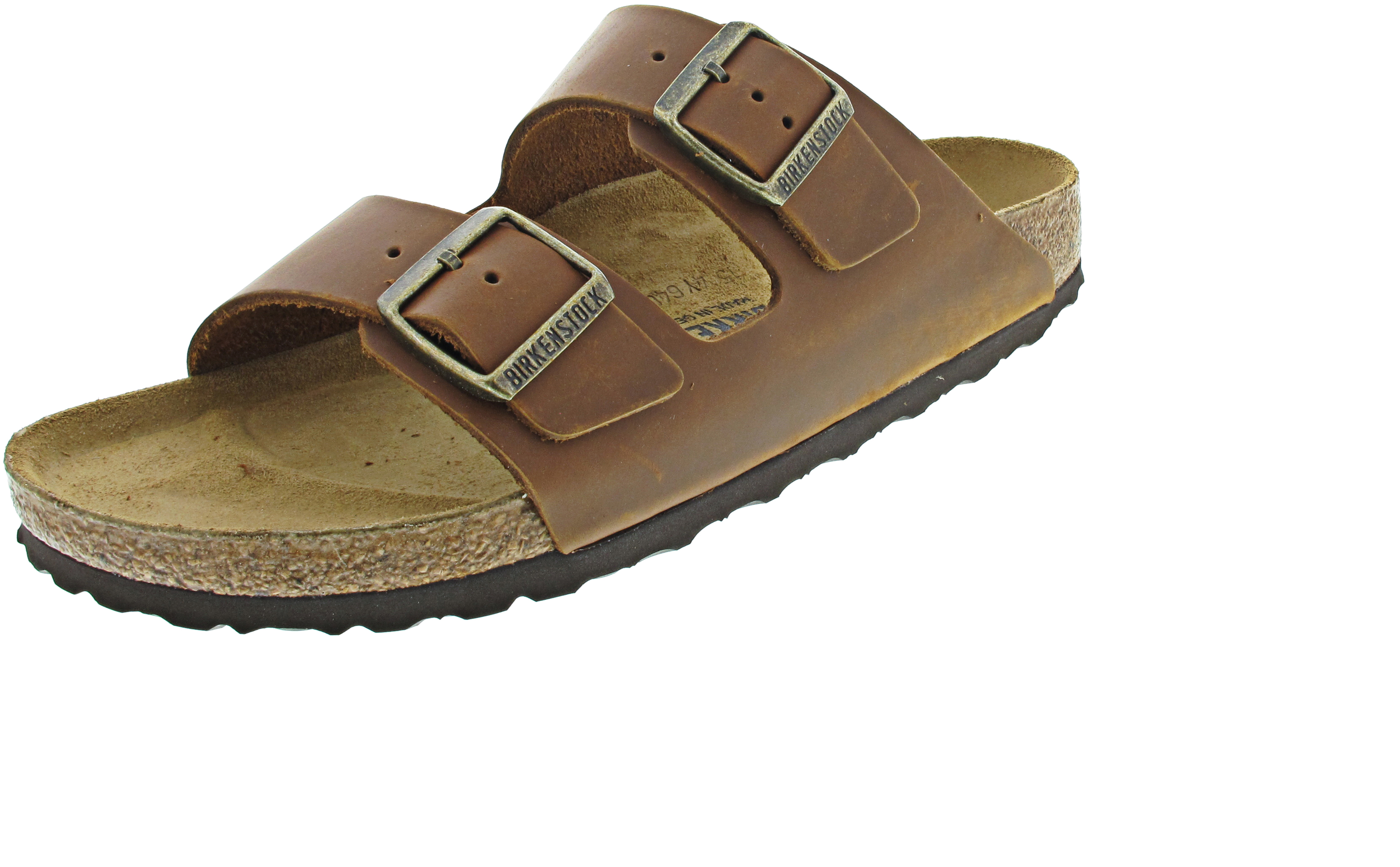 Birkenstock Arizona Oiled Leather