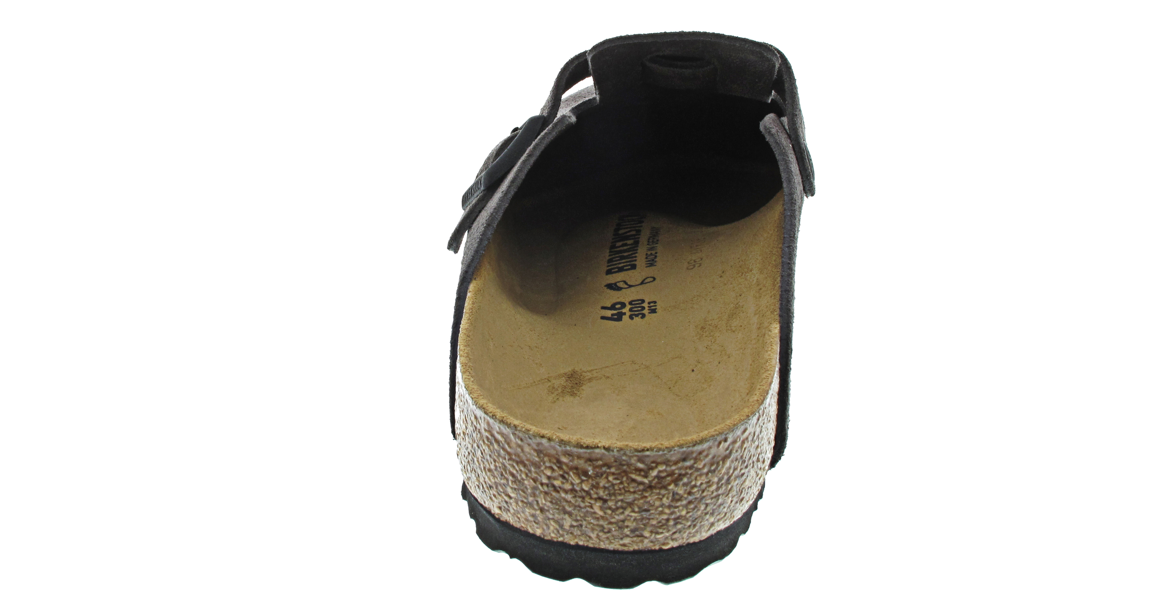 Birkenstock Boston Suede