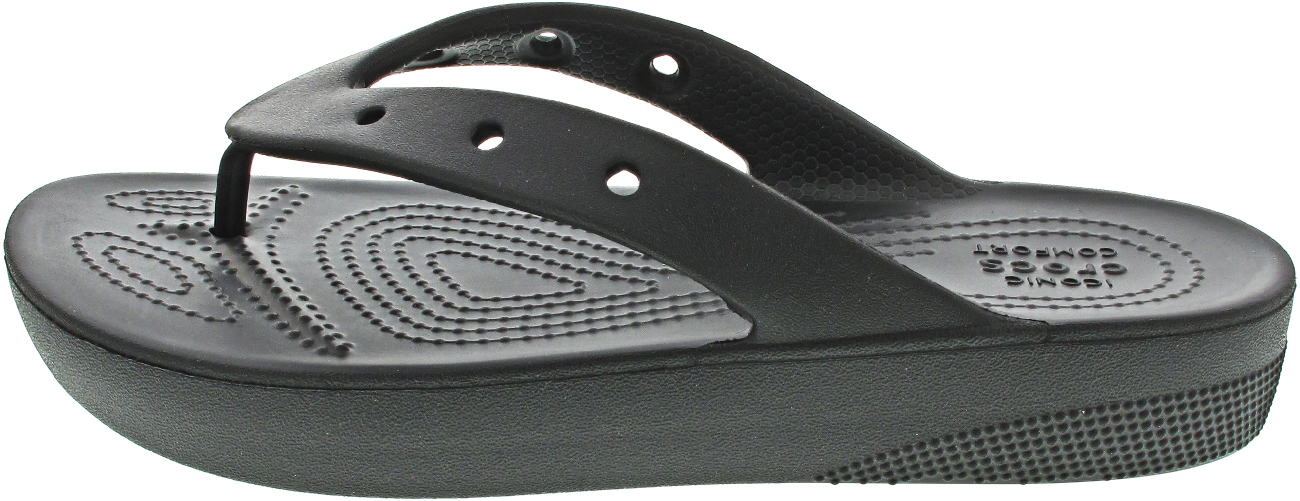 Crocs Classic Platform Flip