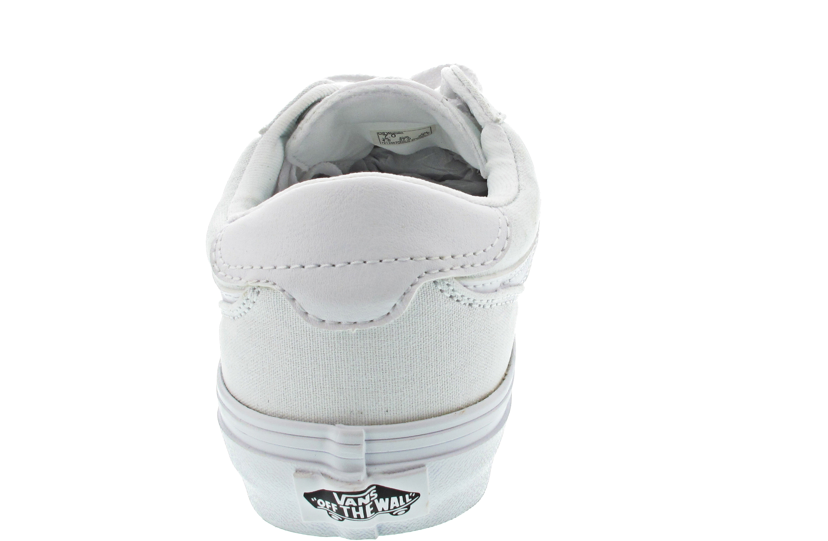 Vans Brooklyn LS Canvas