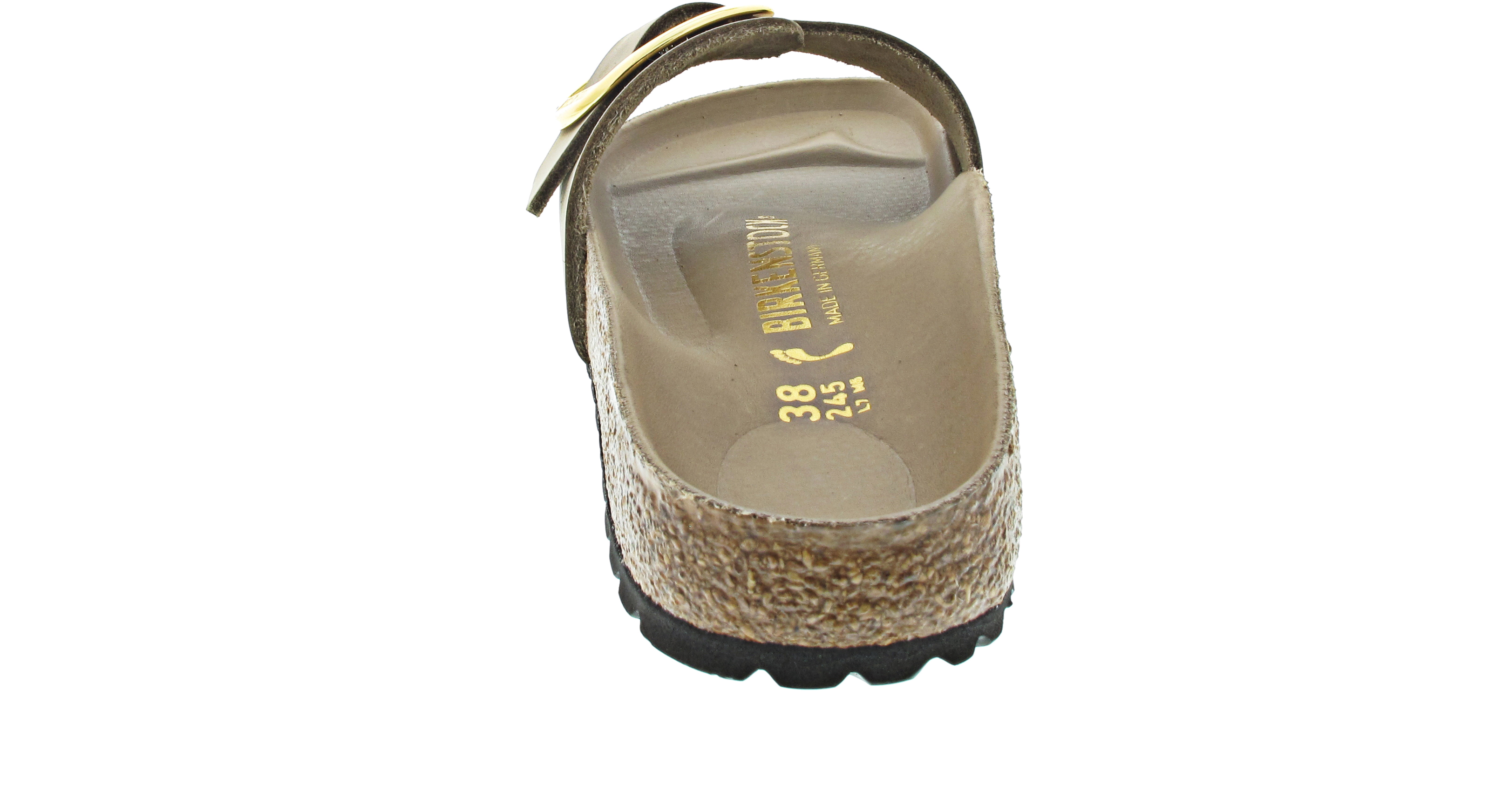 Birkenstock Madrid Big Buckle