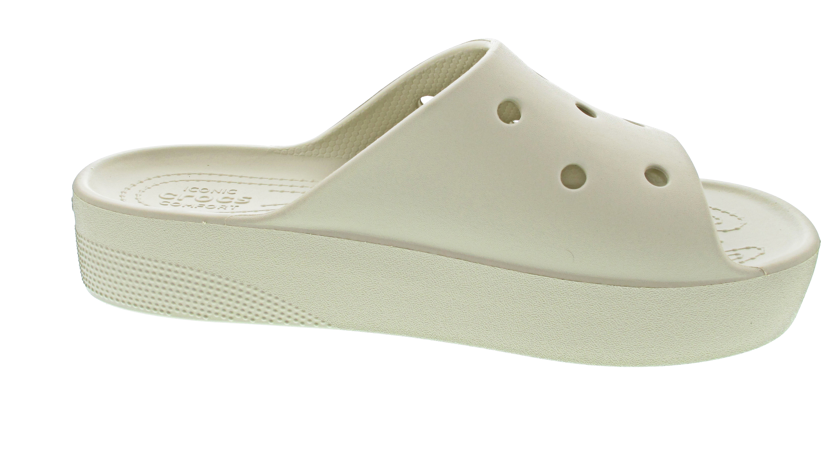 Crocs Classic Platform Slide