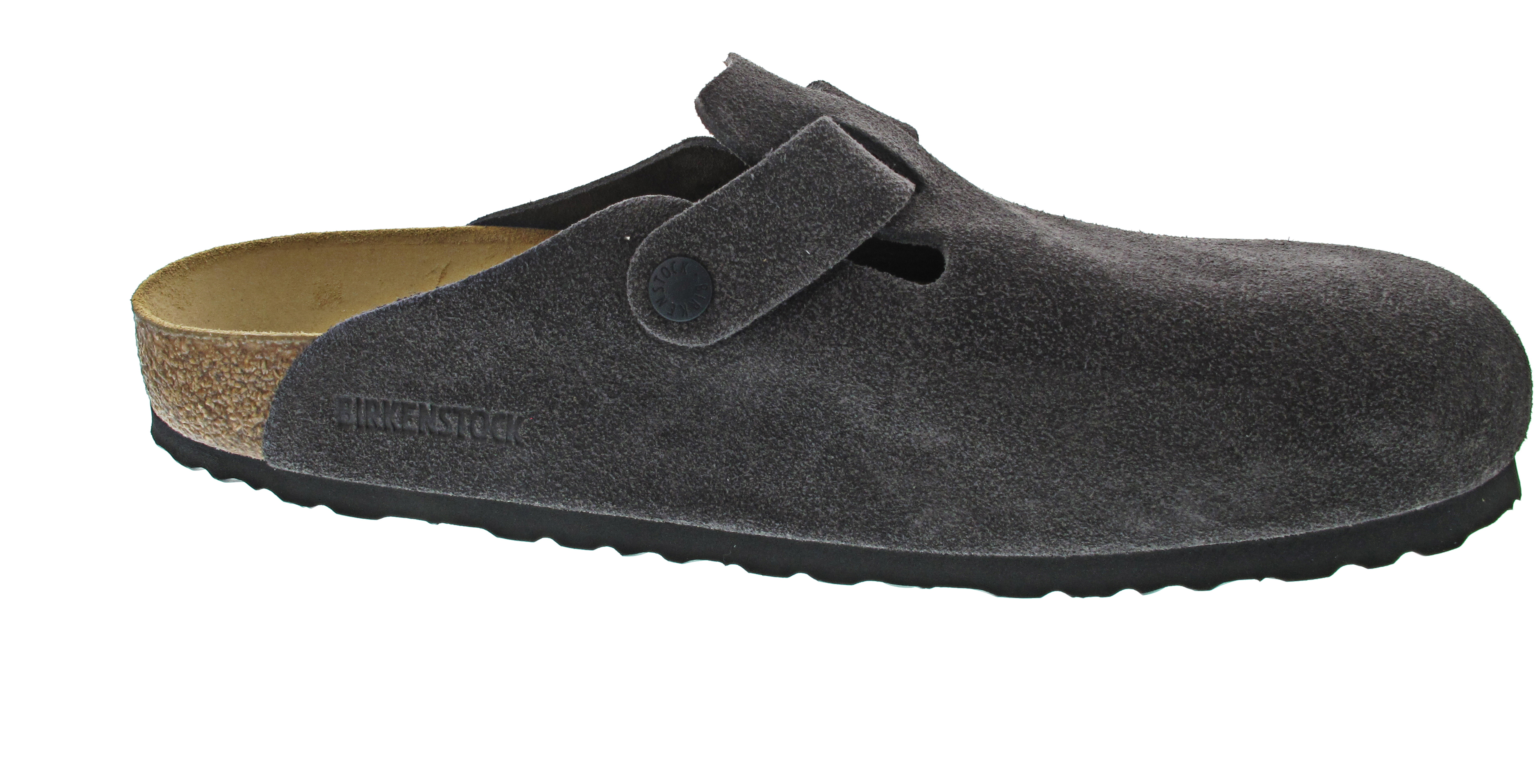 Birkenstock Boston Suede