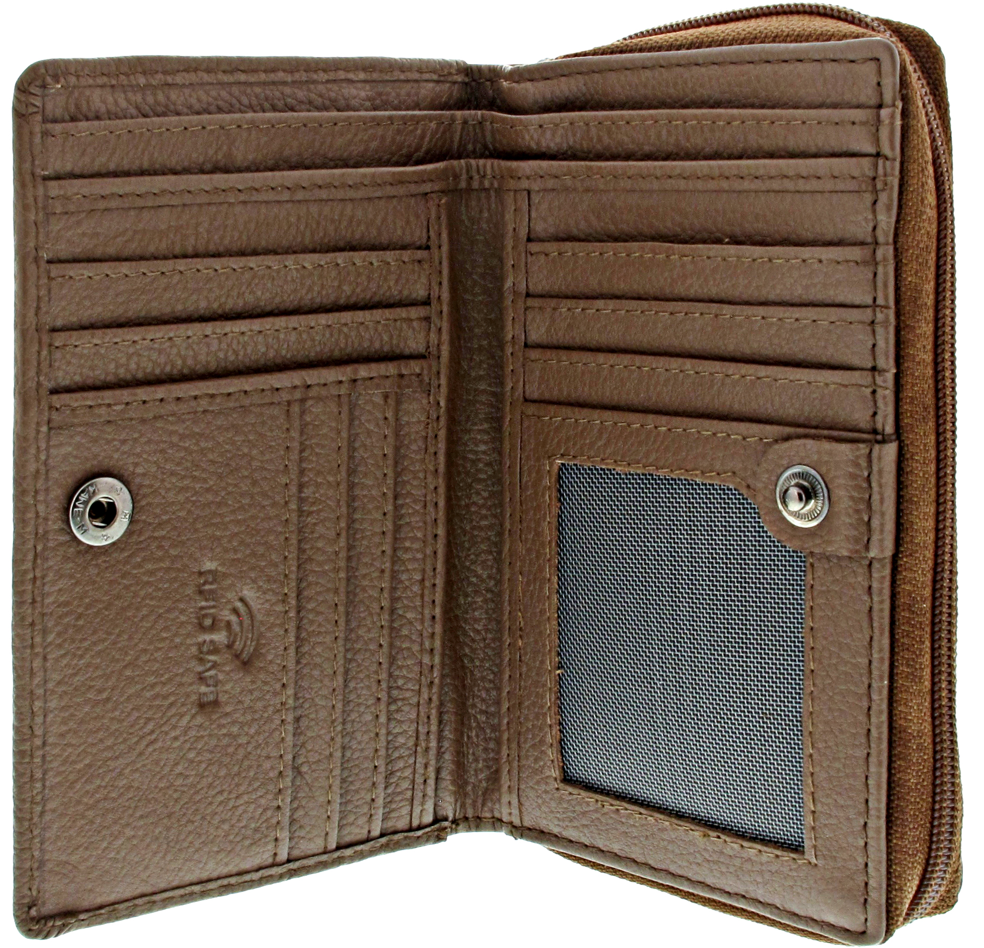 HGL Lederwaren Damenbörse m. RV