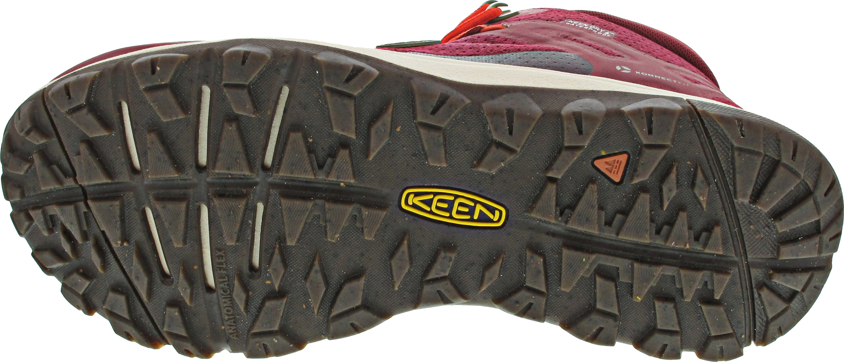 KEEN Terradora II Mid WP