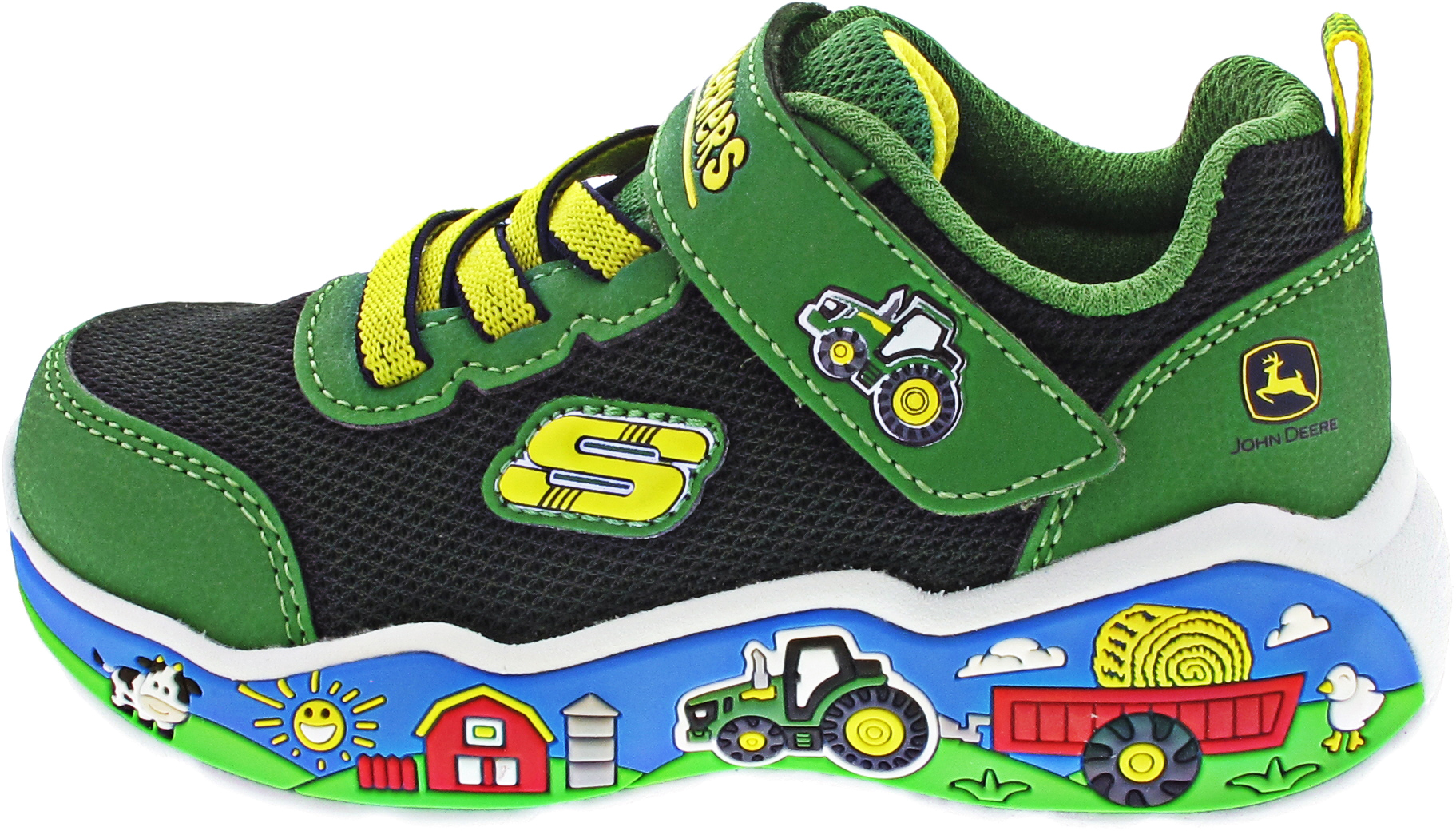 Skechers Play Scene-Barn-Squad Bud