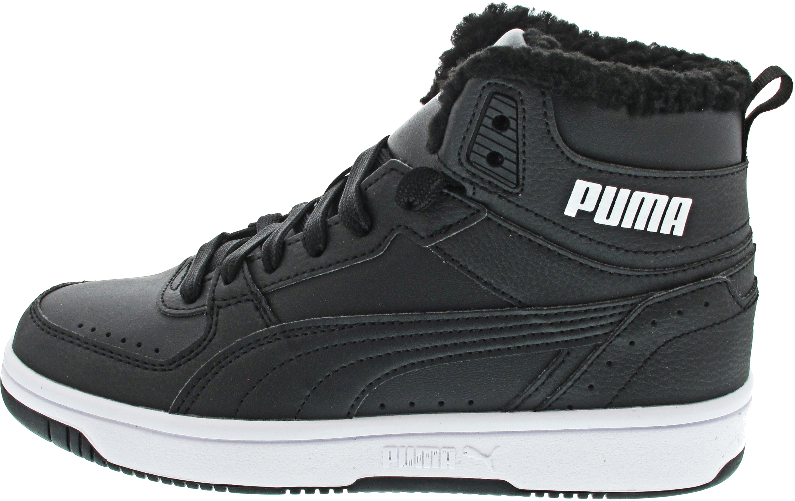 Puma Rebound Joy fur Jr