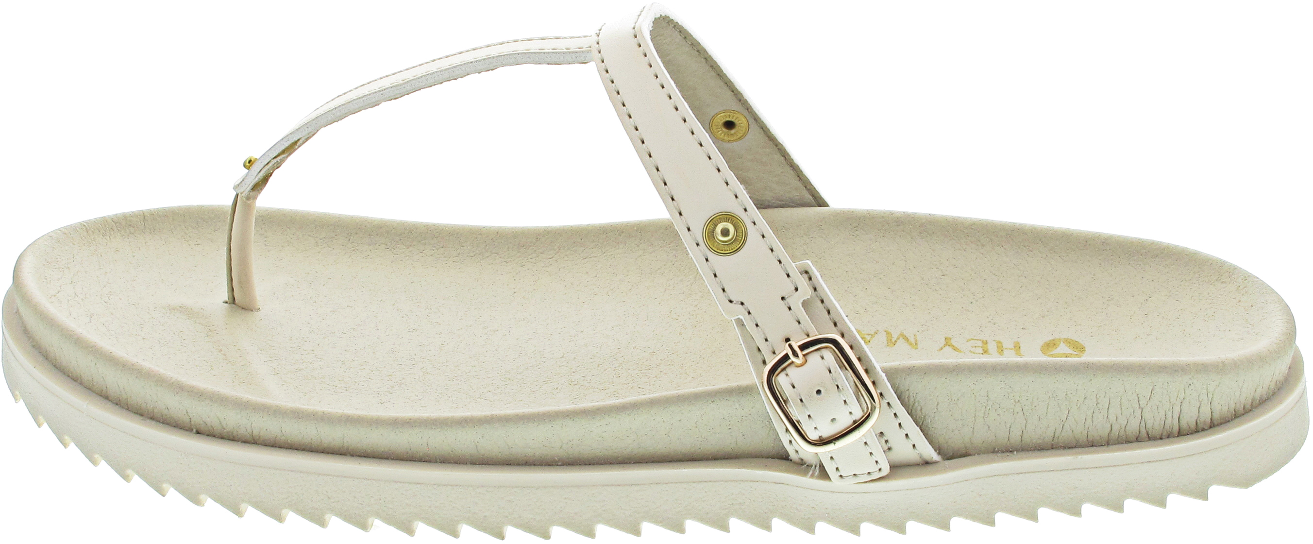 Hey Marly Casual Clean Crema TS