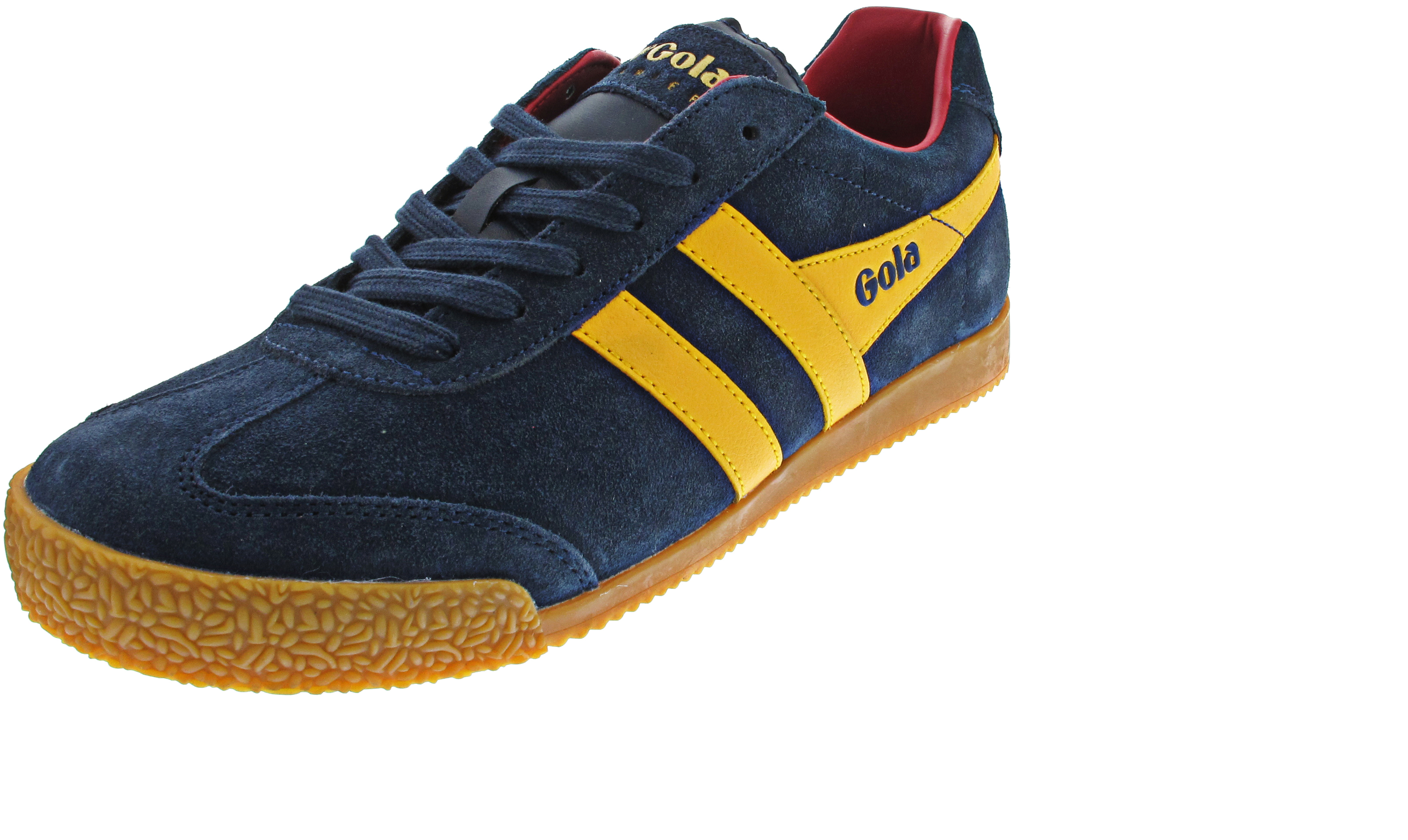 Gola Harrier Suede
