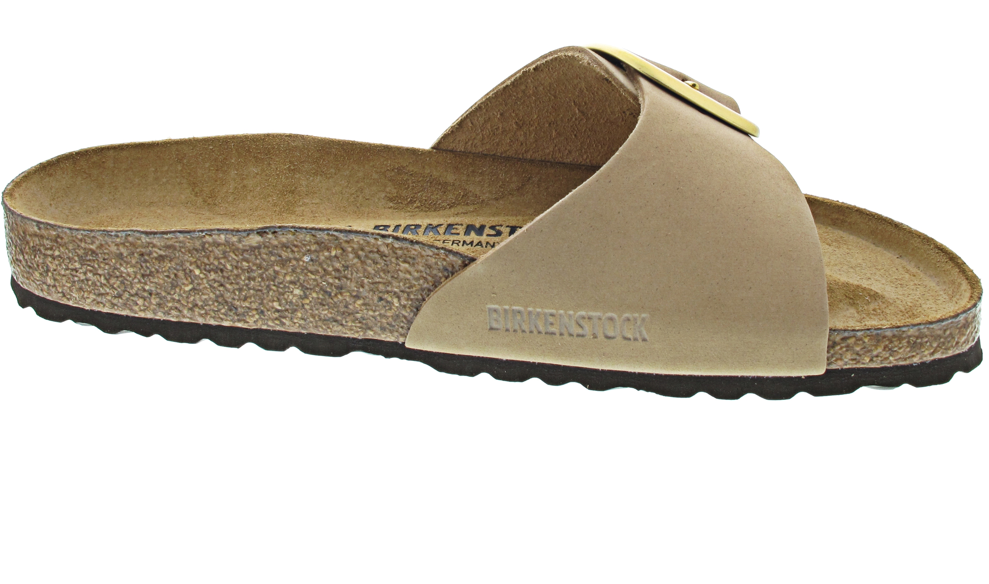 Birkenstock Madrid Big Buckle