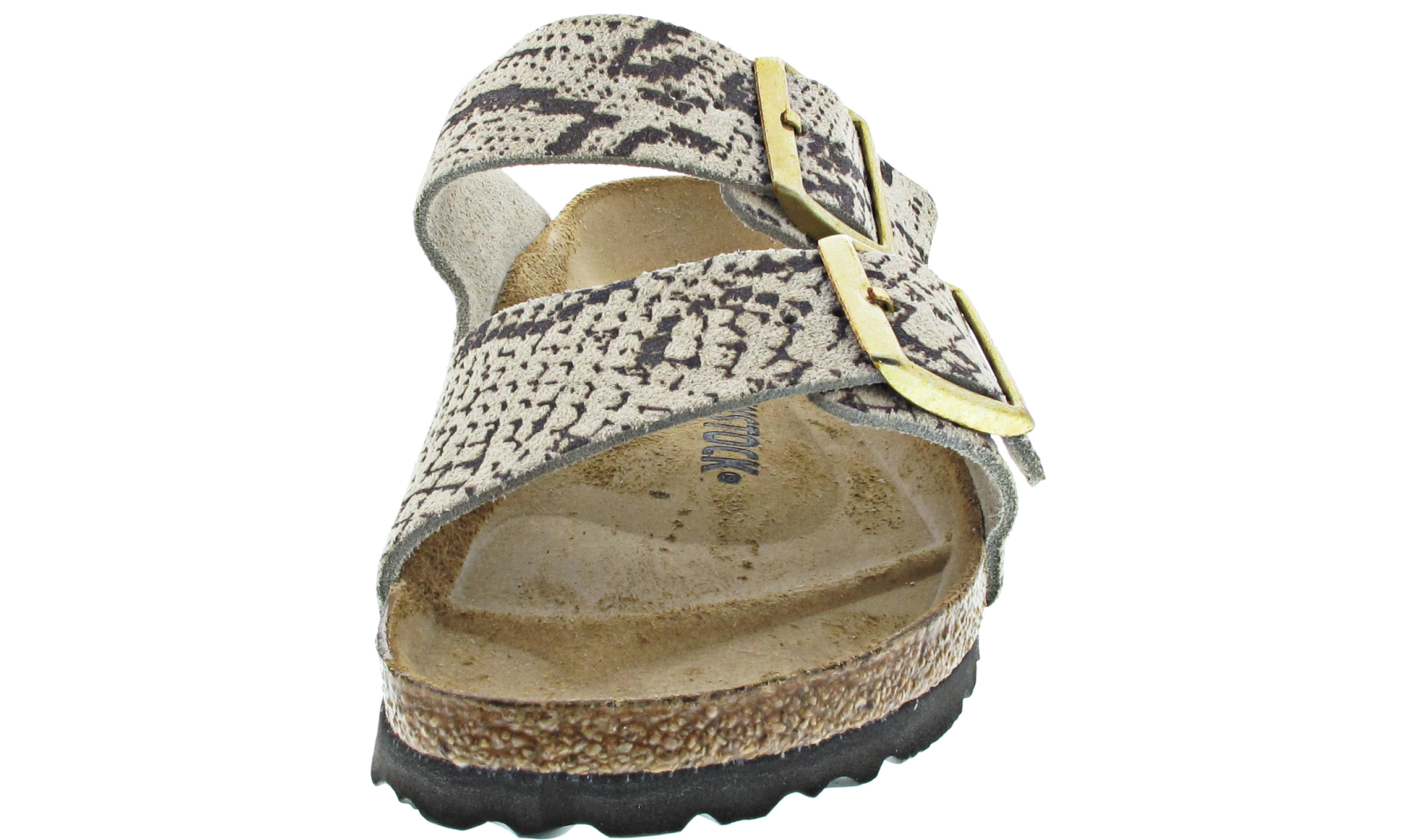 Birkenstock Arizona Rivet Logo