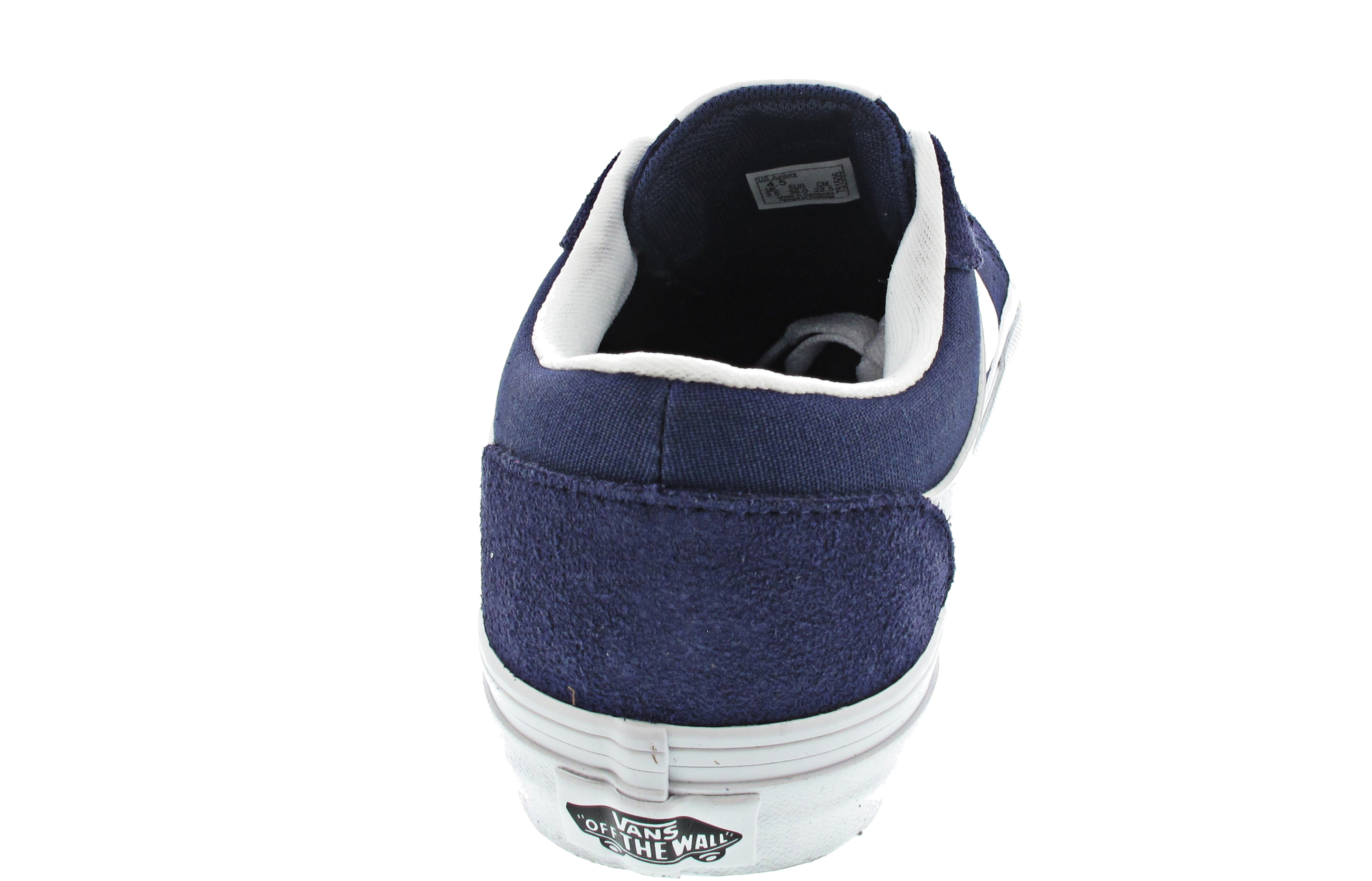 Vans Vero LS Suede/Canvas