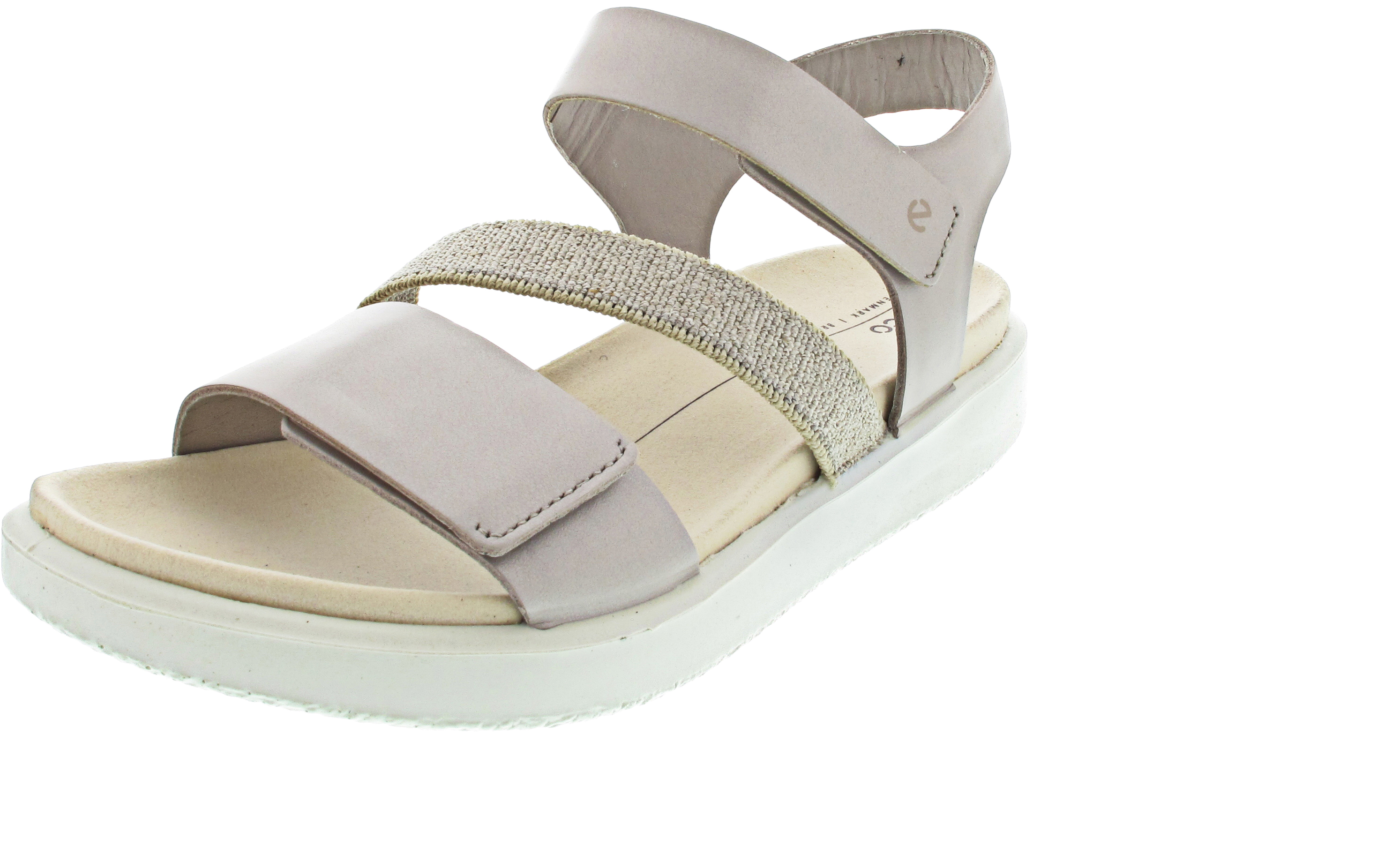 Ecco Flowt W Strap Sandal
