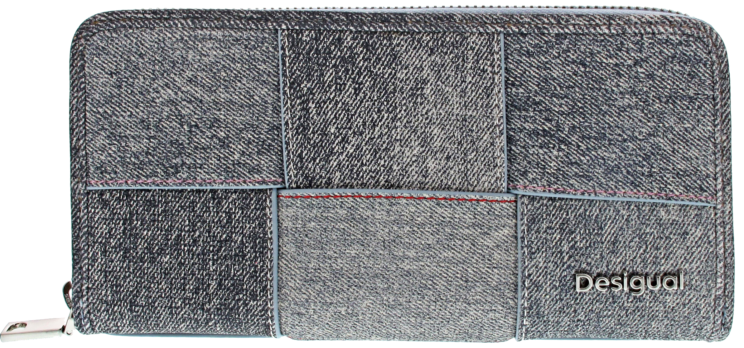 Desigual Yoko PU Denim Fiona