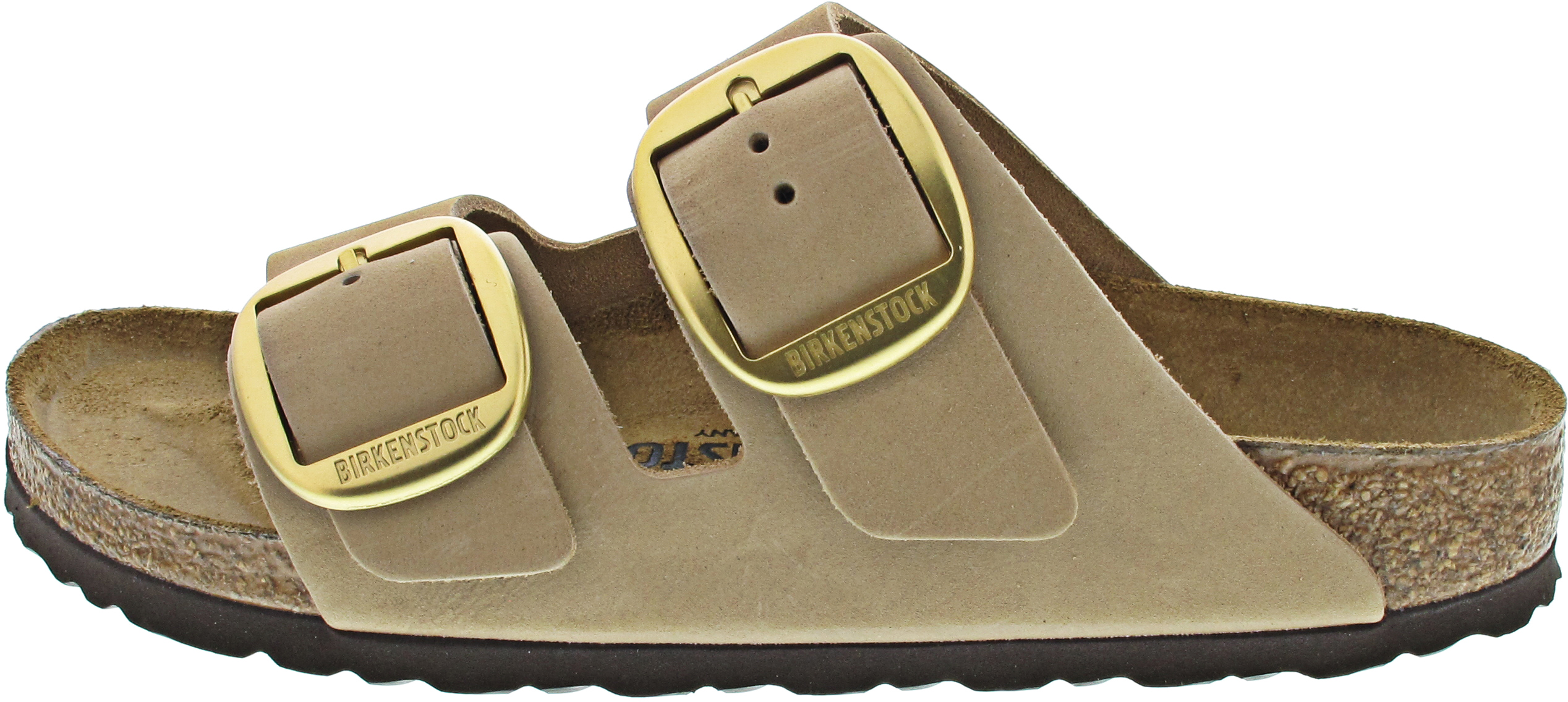 Birkenstock Arizona Big Buckle Nubuk