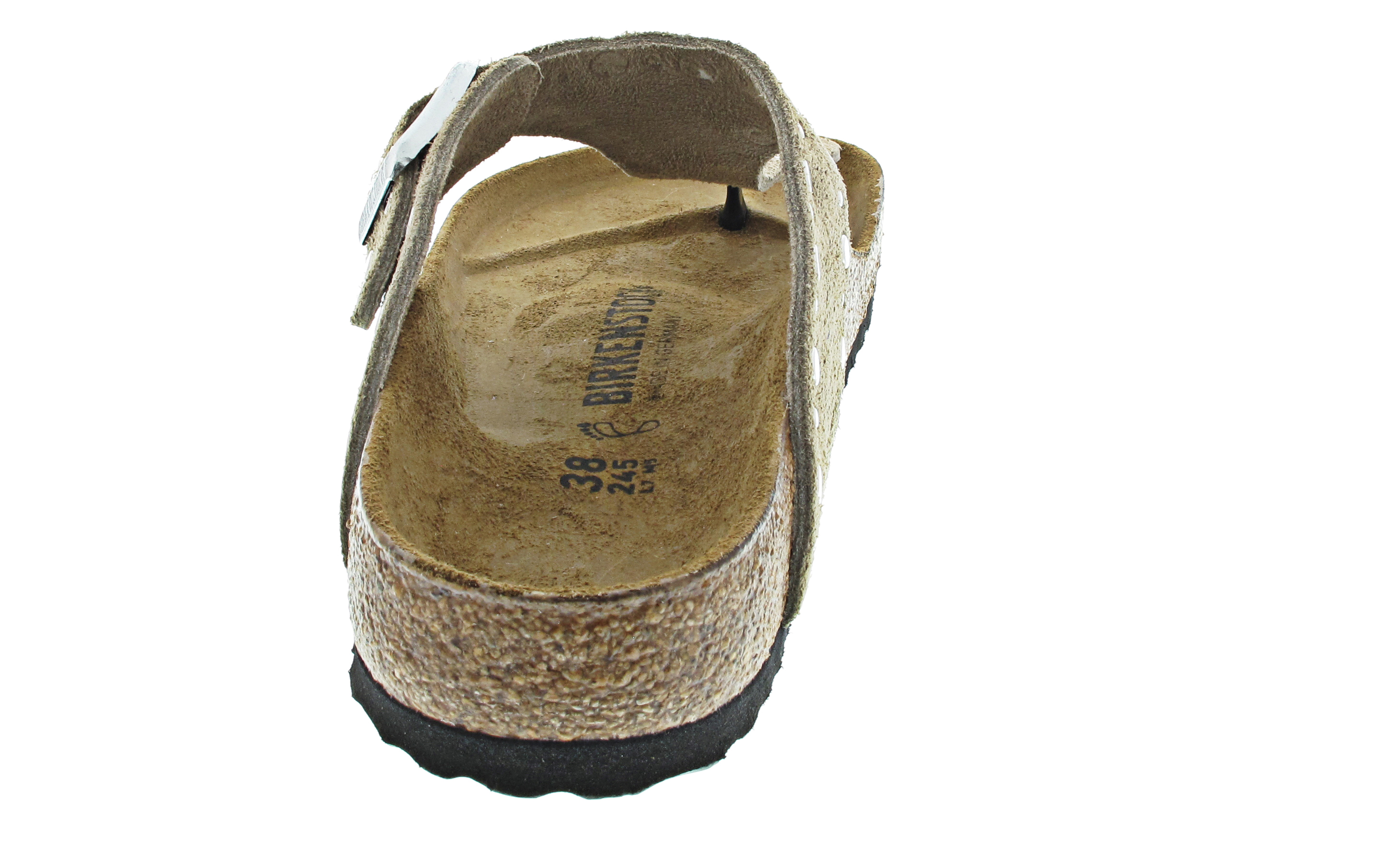 Birkenstock Gizeh Rivet Border Suede