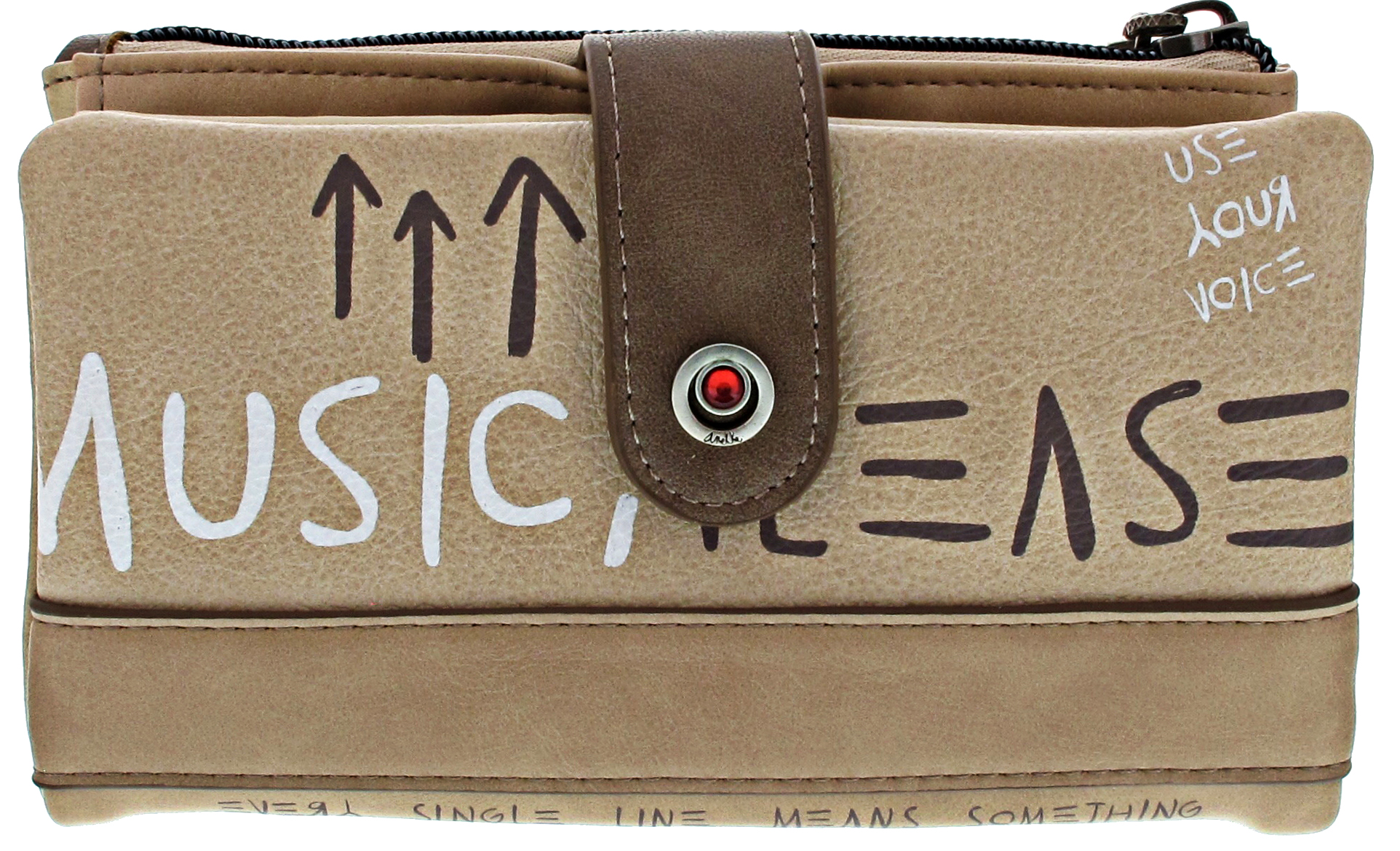 Anekke Dancing with life