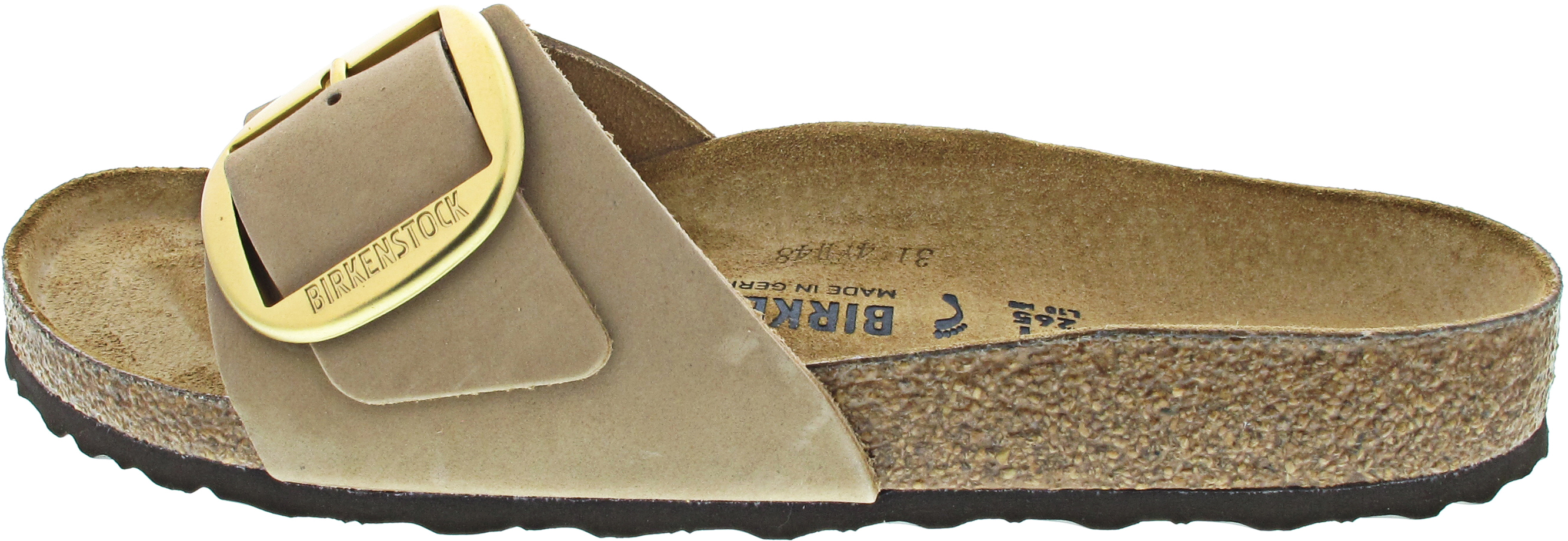 Birkenstock Madrid Big Buckle