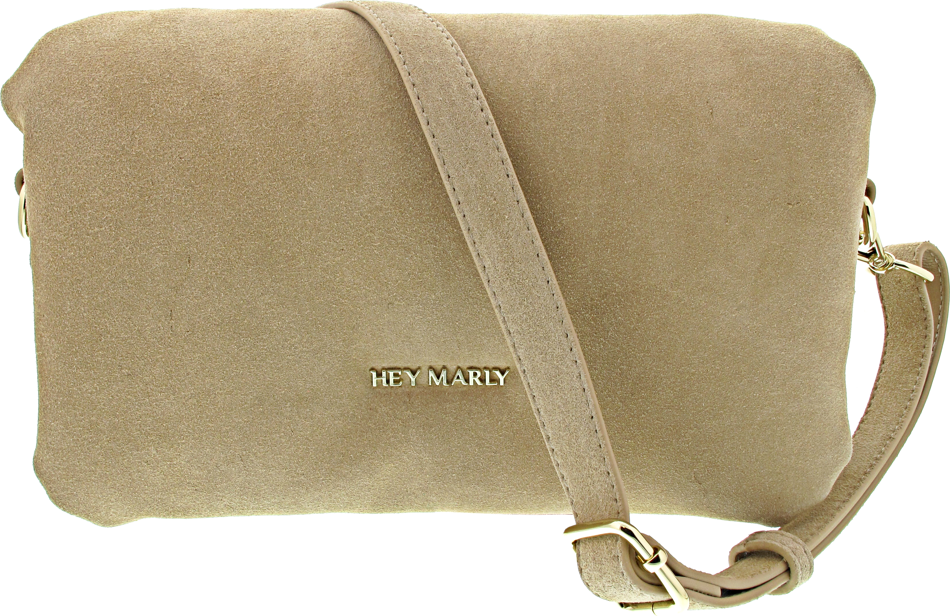 Hey Marly Sassy Sister Suede