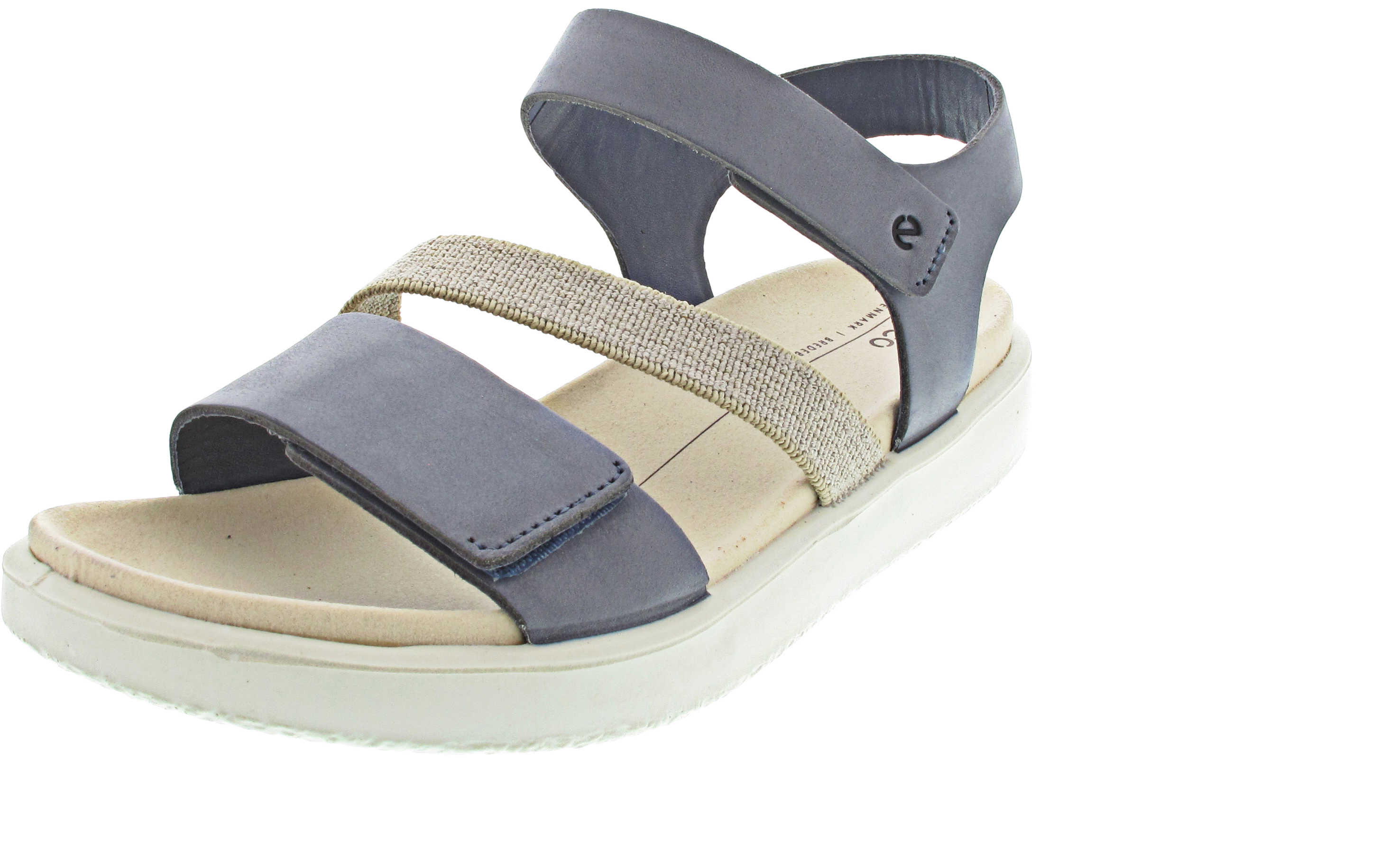 Ecco Flowt W Strap Sandal