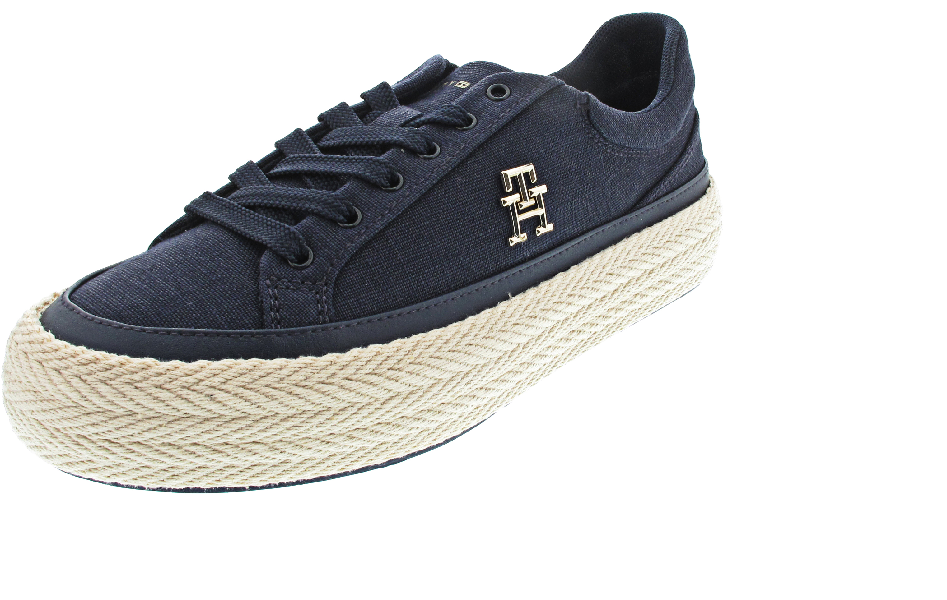 Tommy Hilfiger Vulc Sneaker Linnen